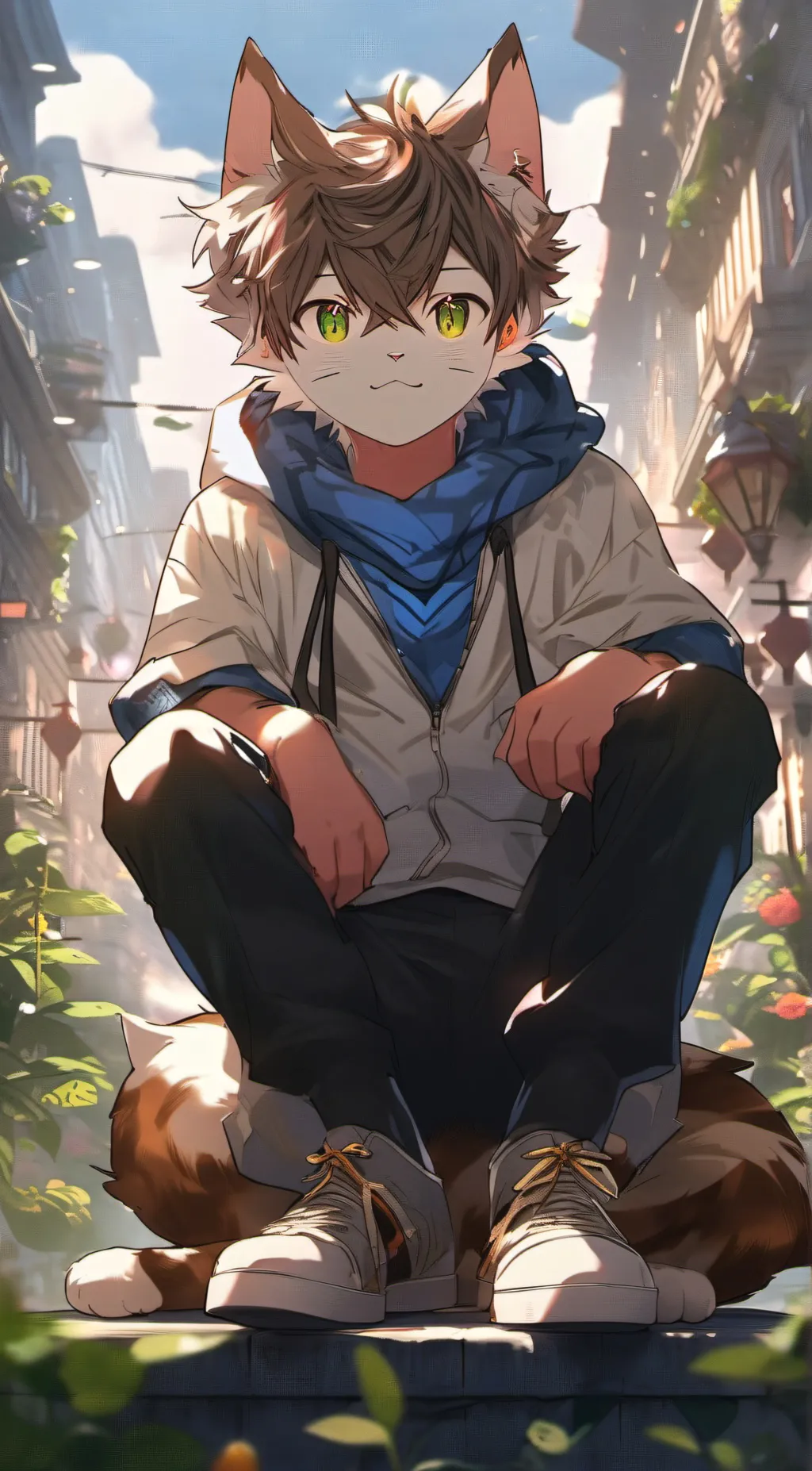 Talkie AI - Chat with Johnny