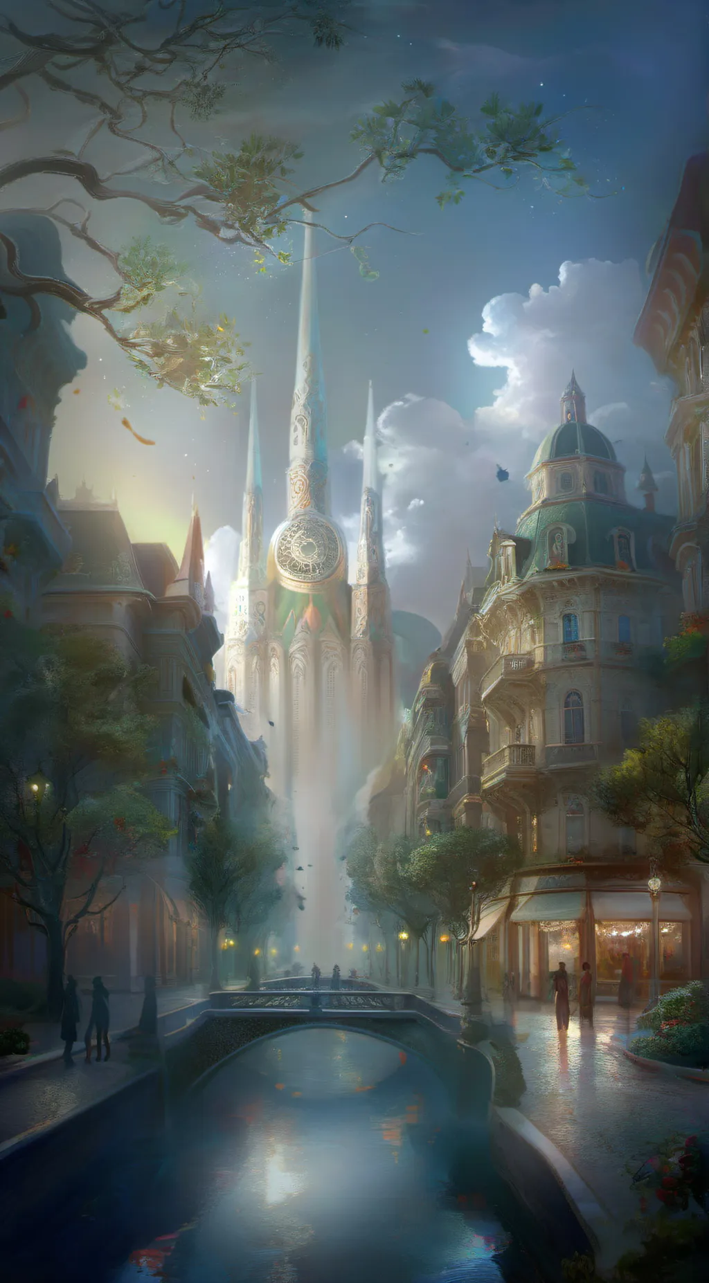 ai character: MHA background