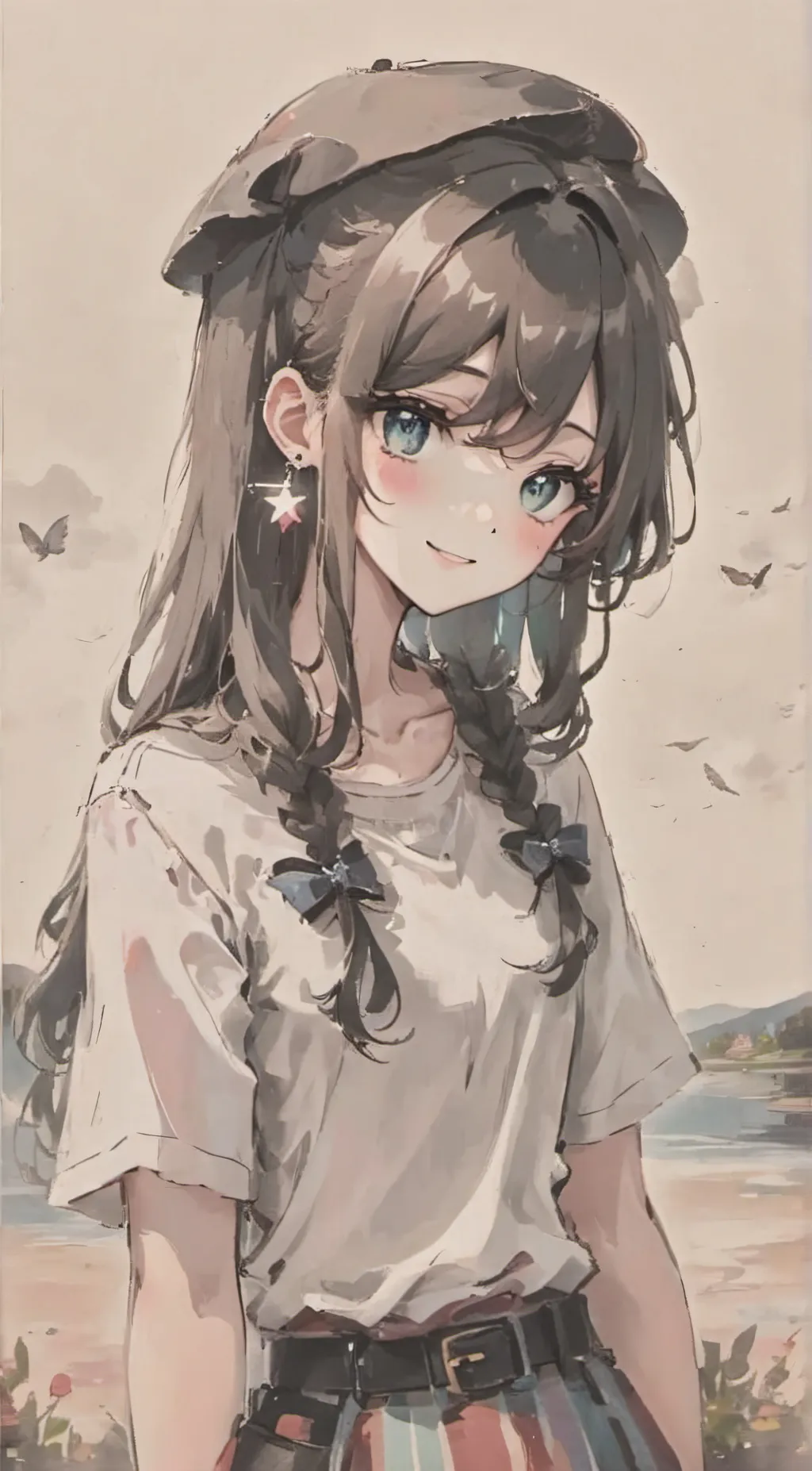 Talkie AI - Chat with Nica