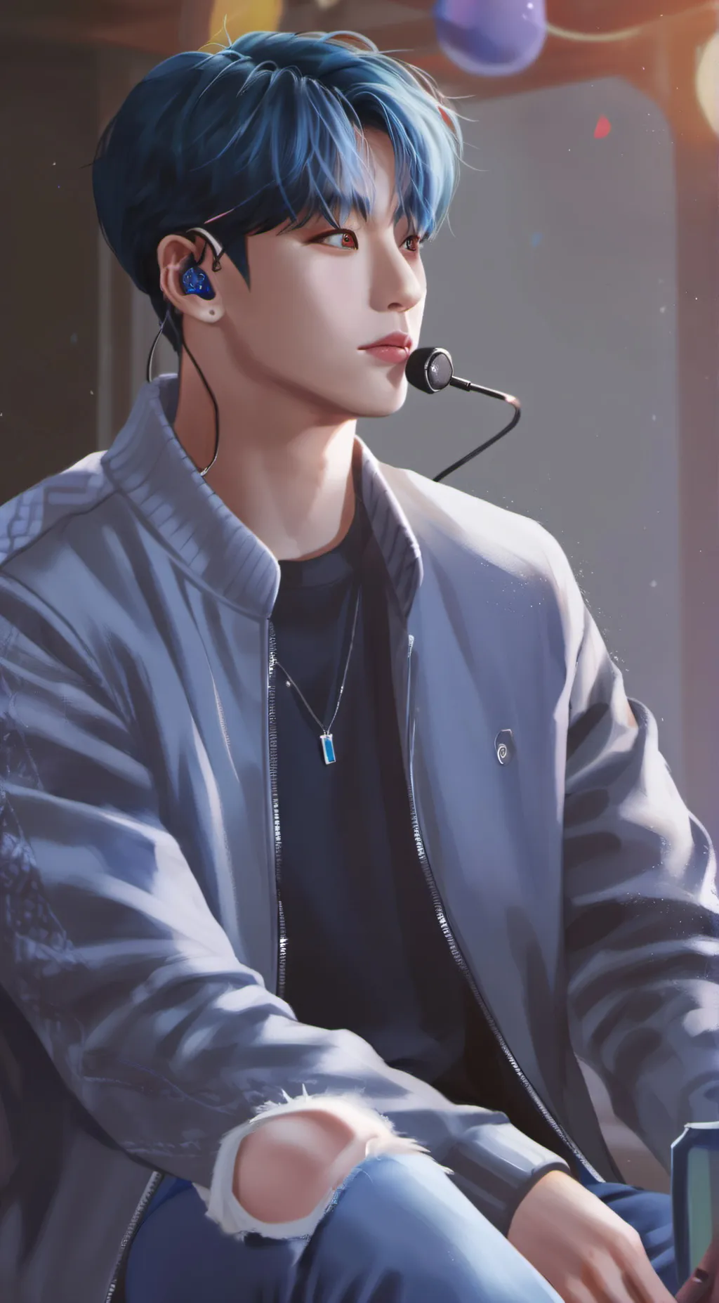 Talkie AI - Chat with Jungkook