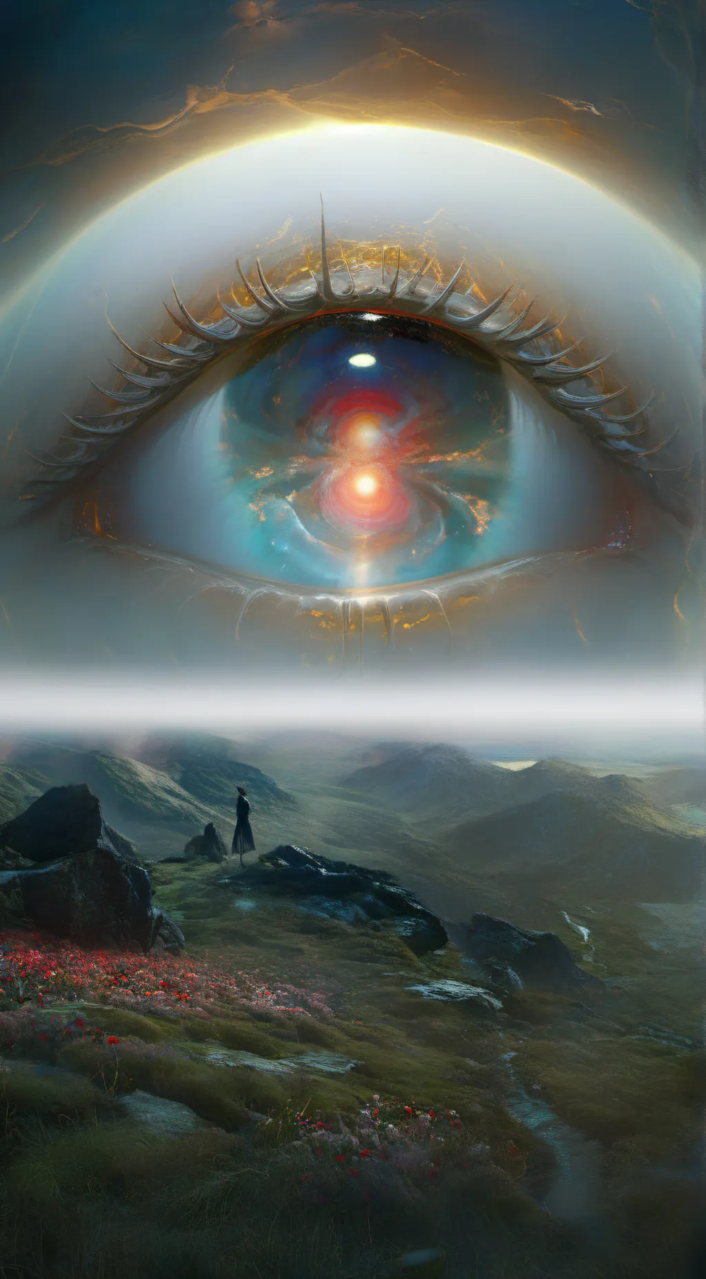 ai character: Amethyst background