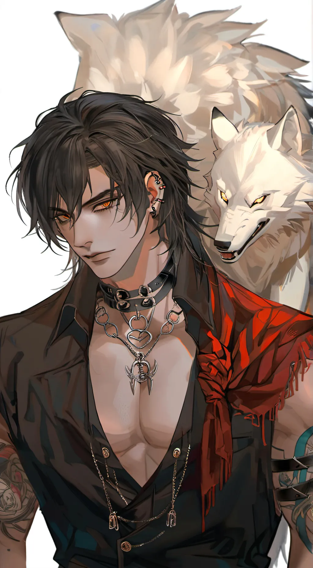 Talkie AI - Chat with Jax