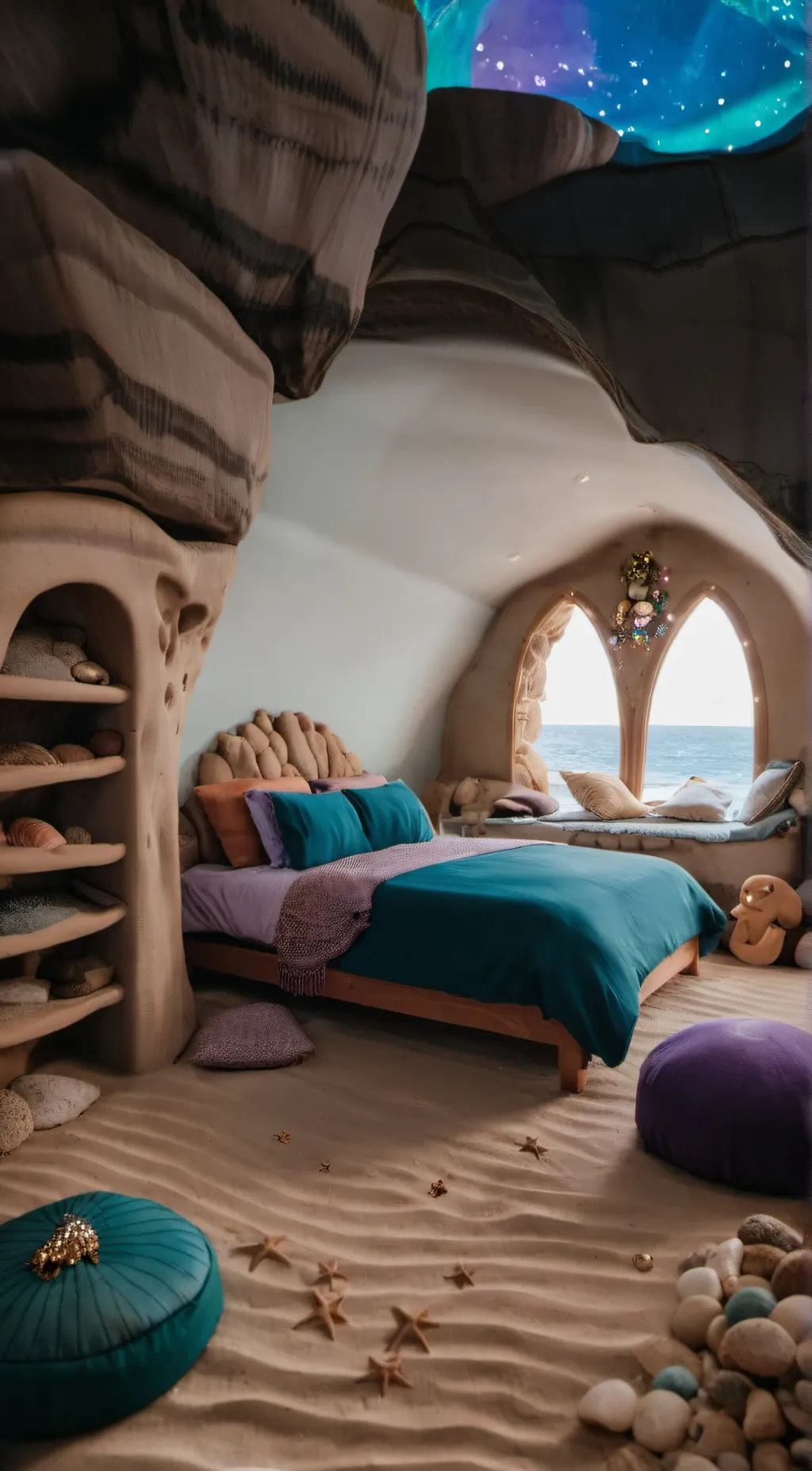 Talkie AI - Chat with Morgana's Room