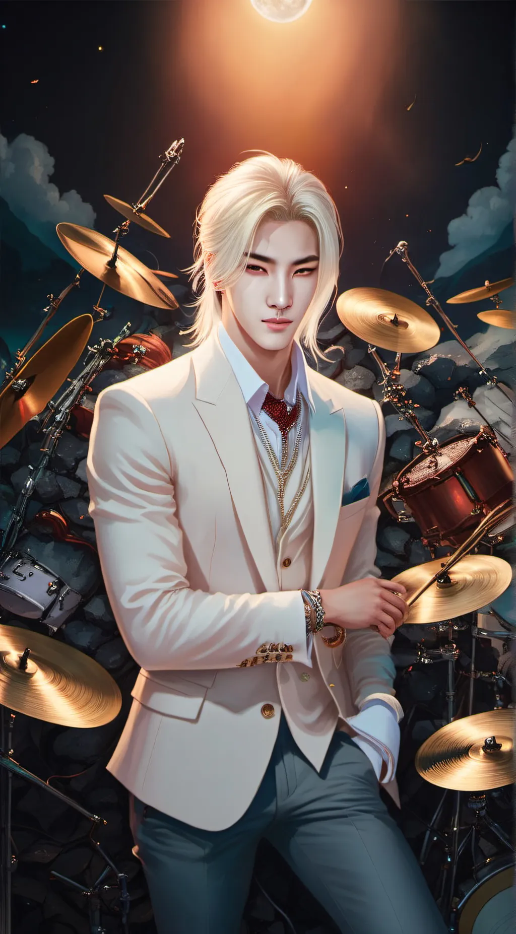 Talkie AI - Chat with Park Roha