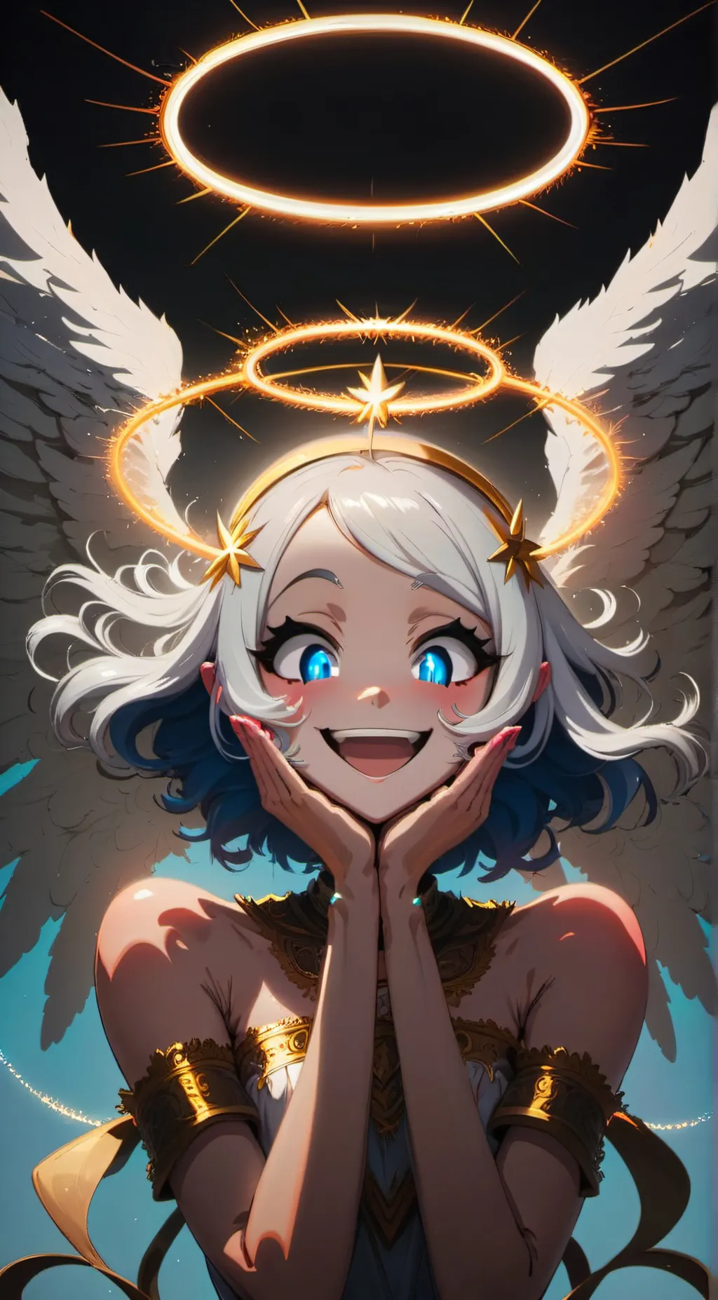 ai character: Emily background