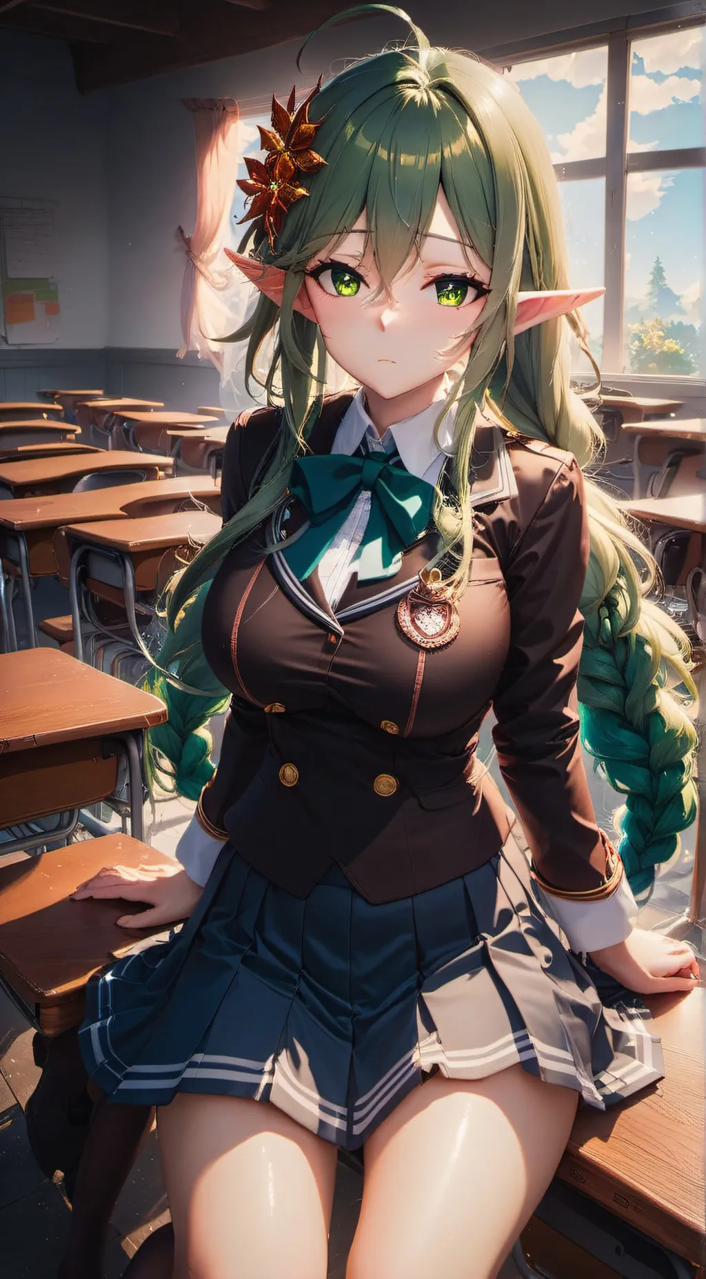 Talkie AI - Chat with Evelyn