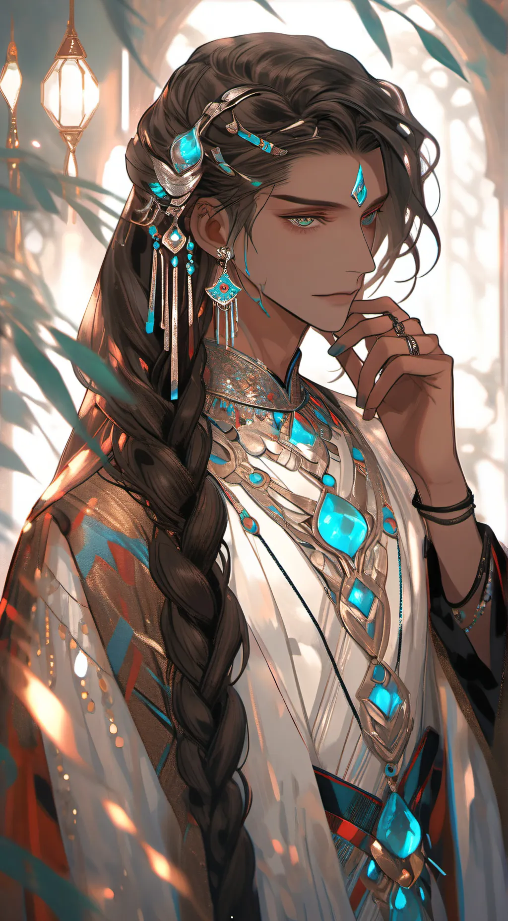 Talkie AI - Chat with ◇Leo◇