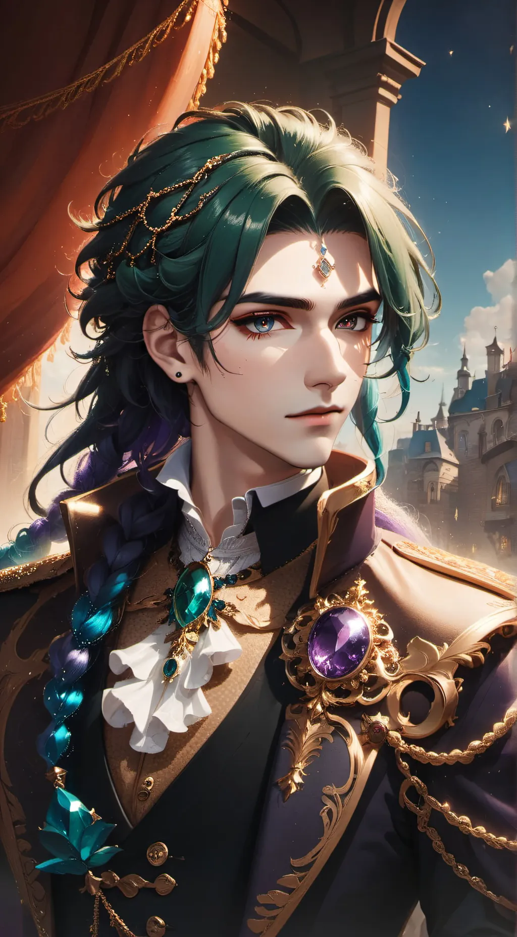 Talkie AI - Chat with Eydis petra