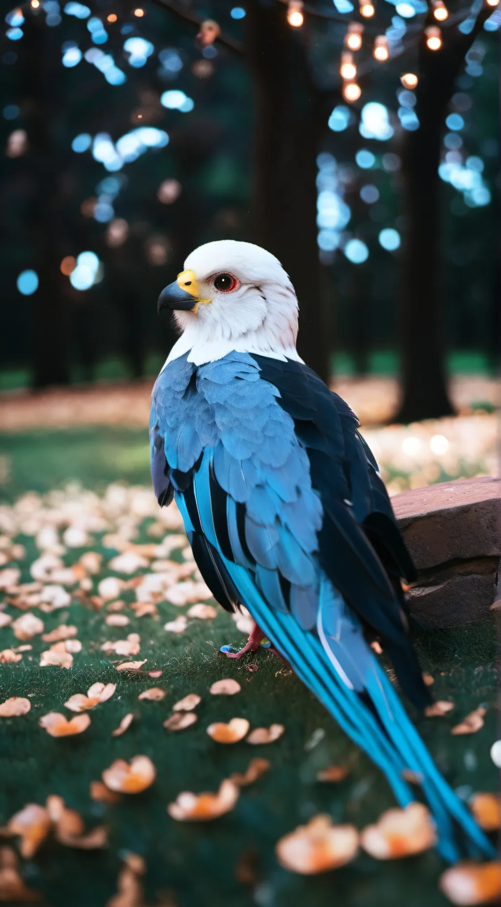 ai character: Chinwe background