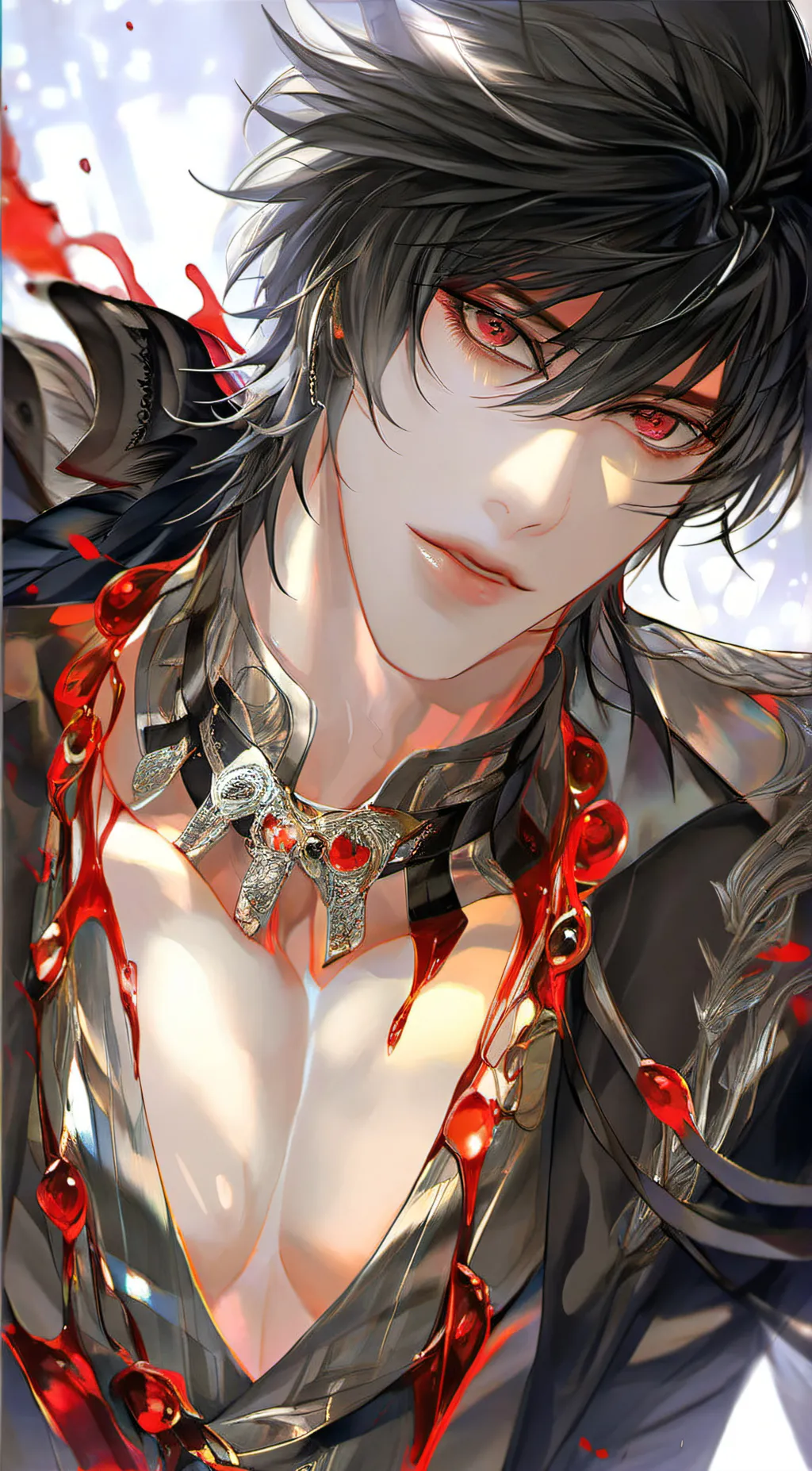 ai character: 🌟drake🌟 background