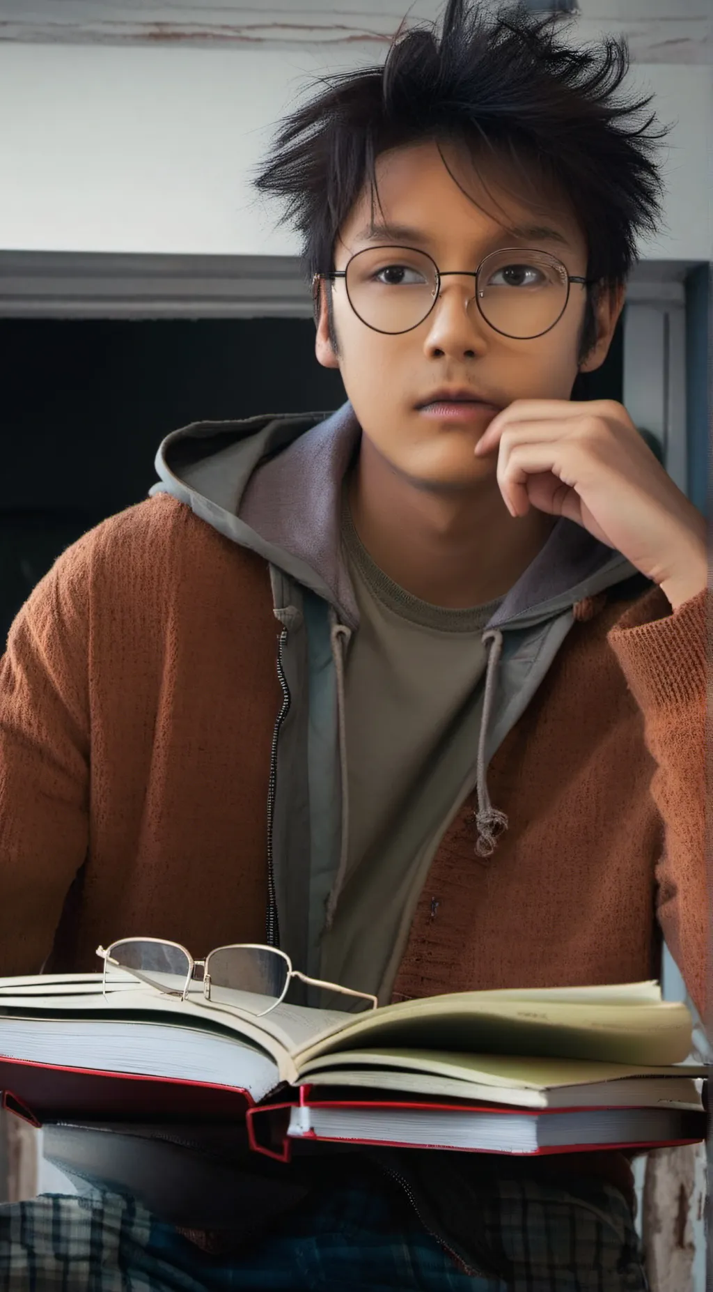 Talkie AI - Chat with JAMES 