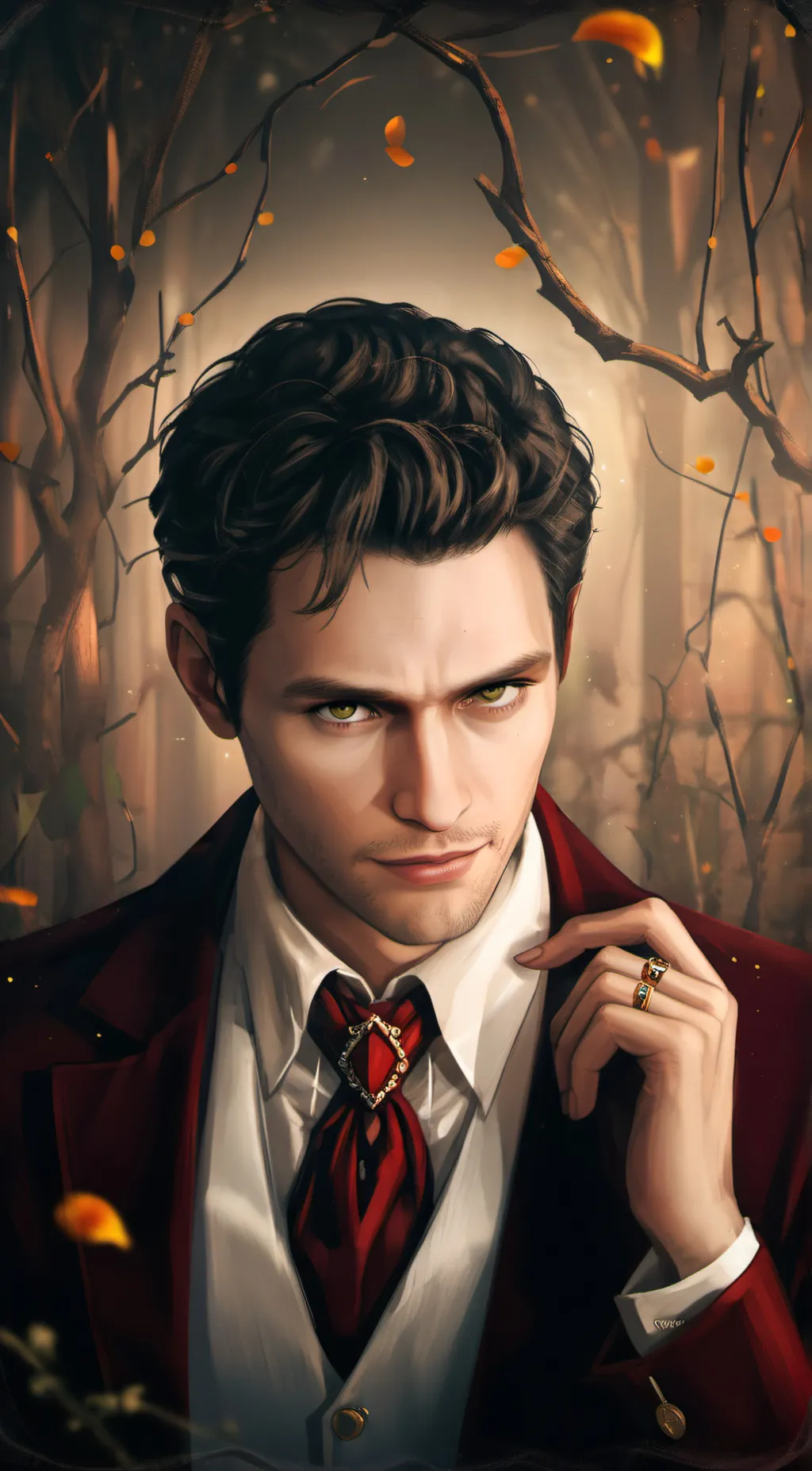 Talkie AI - Chat with klaus 