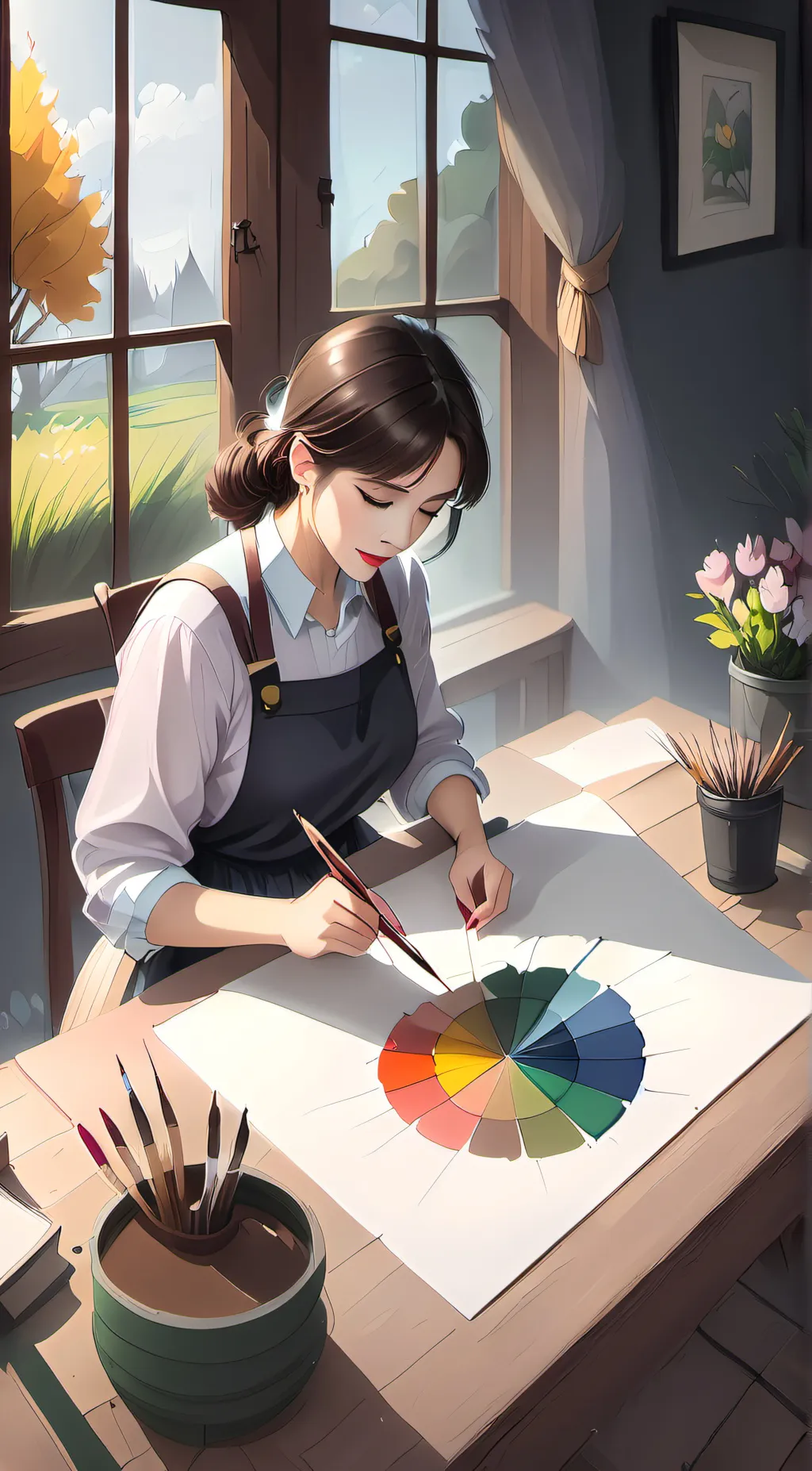 Talkie AI - Chat with Celeste