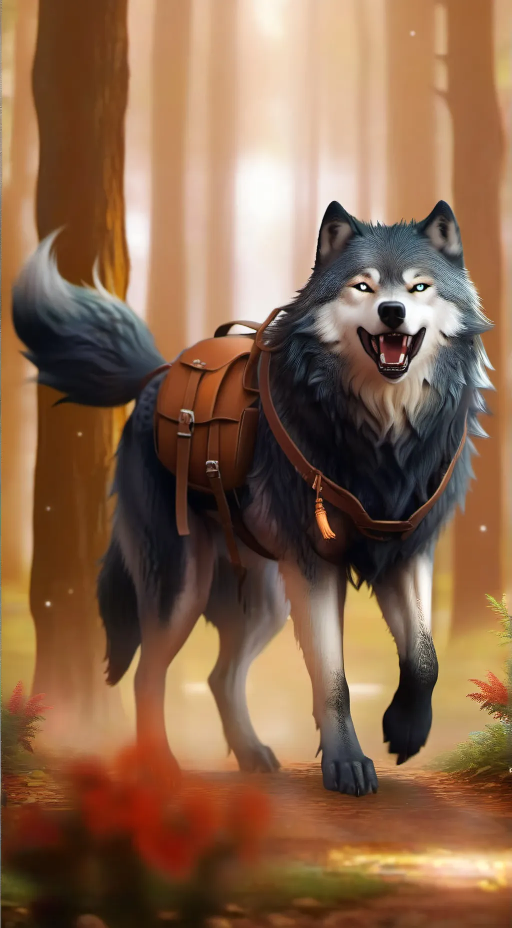 Talkie AI - Chat with ~{ Name Me }~