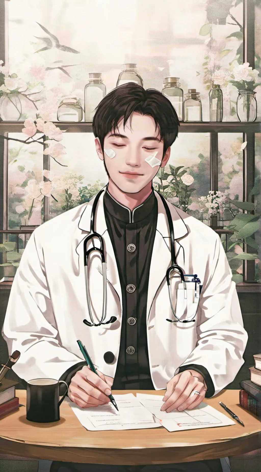 Talkie AI - Chat with bang chan