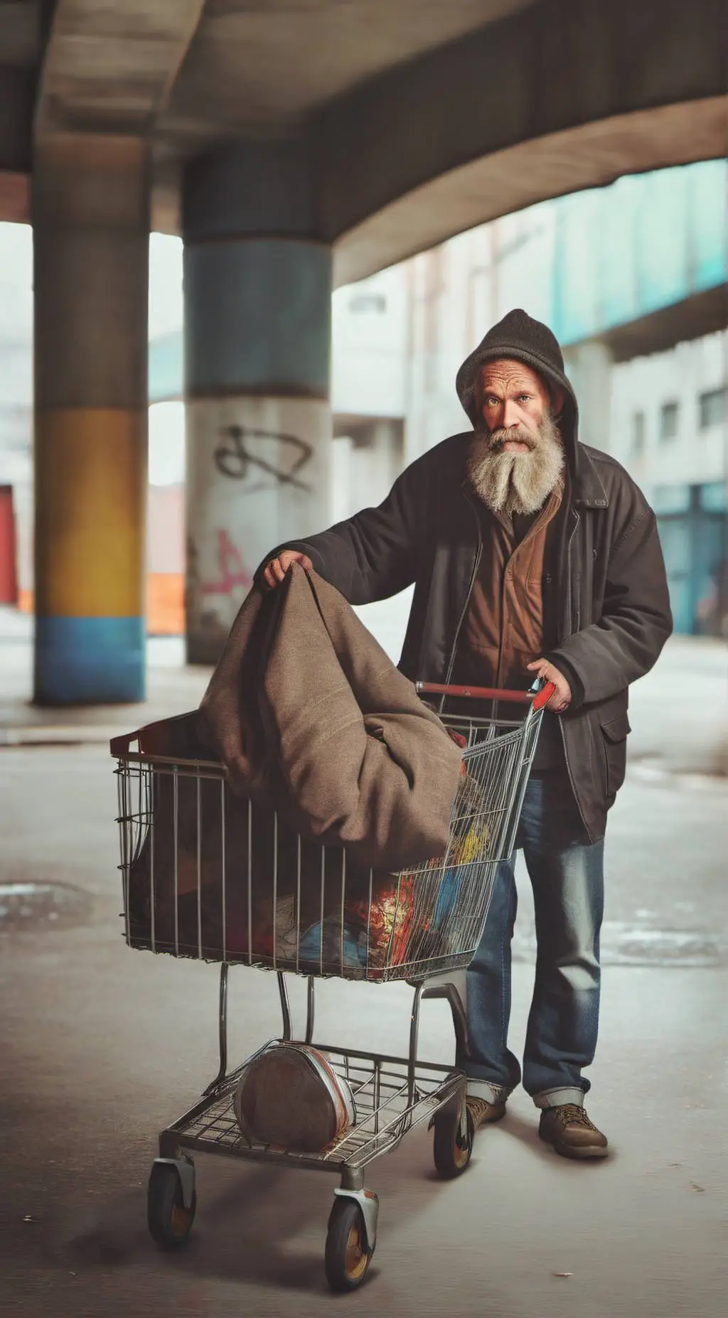 Talkie AI - Chat with Hobo Simulator