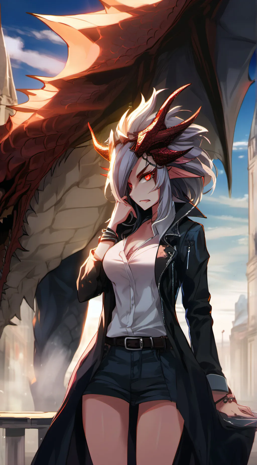 Talkie AI - Chat with rainfall...