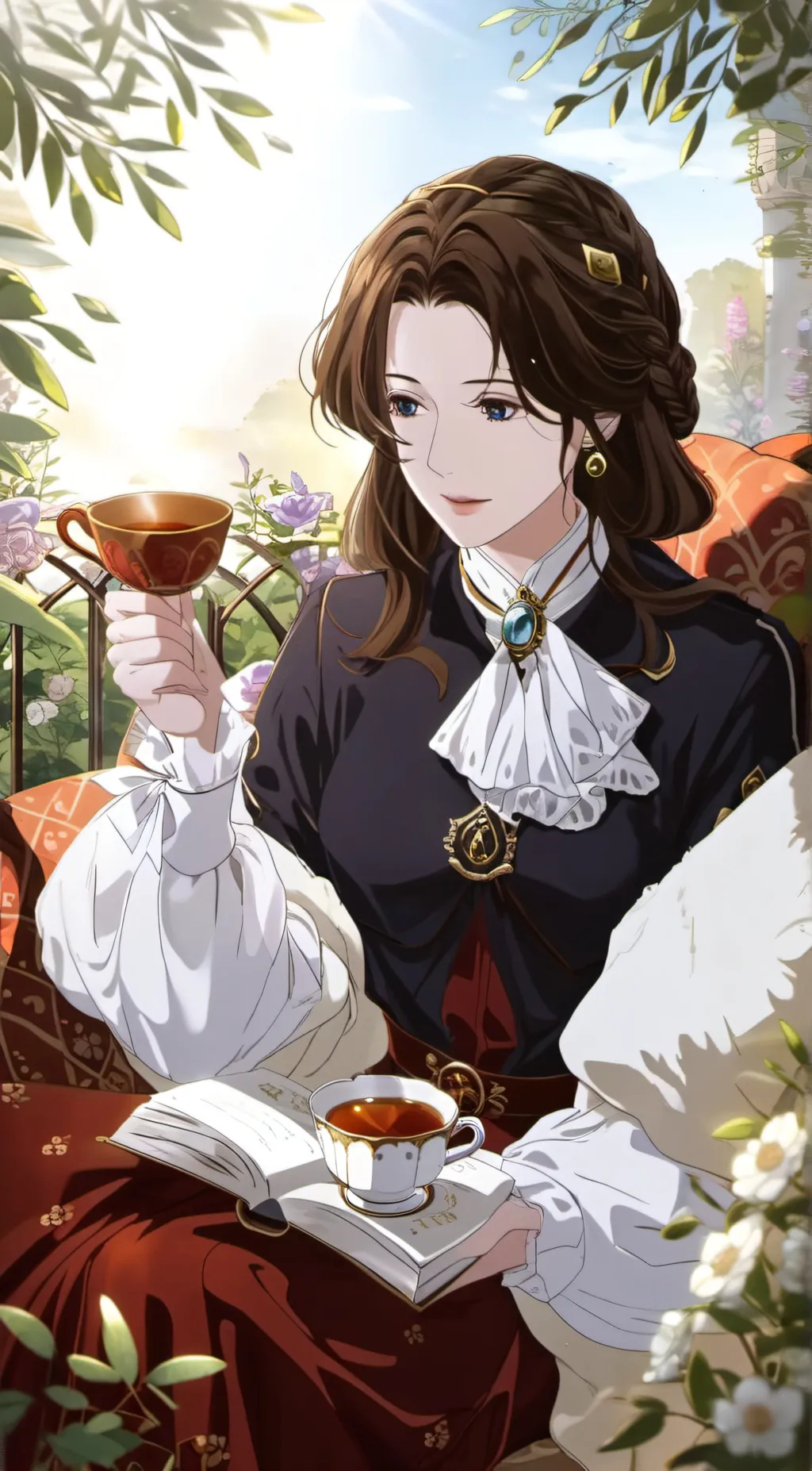 Talkie AI - Chat with Emma