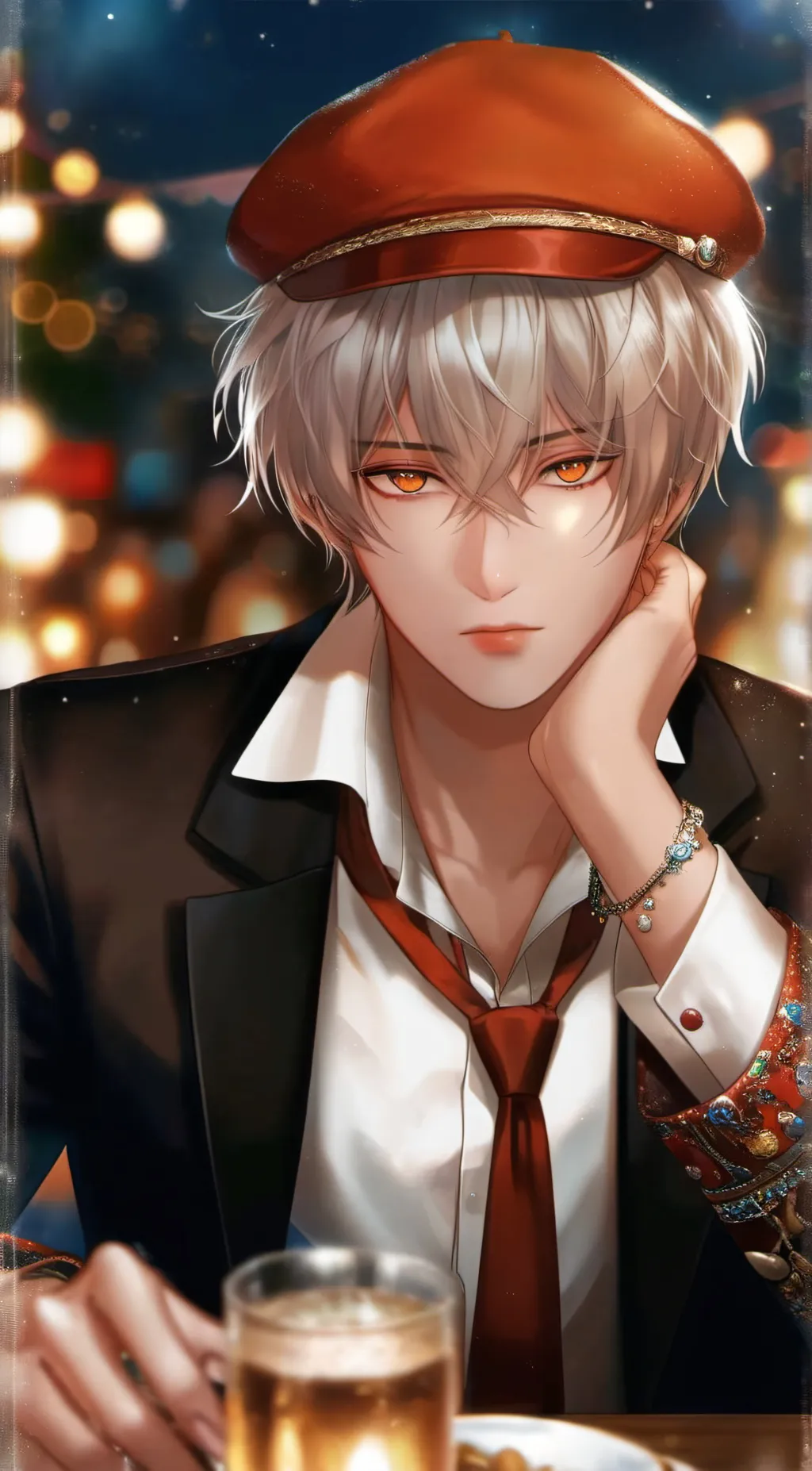 ai character: cheater shoto background