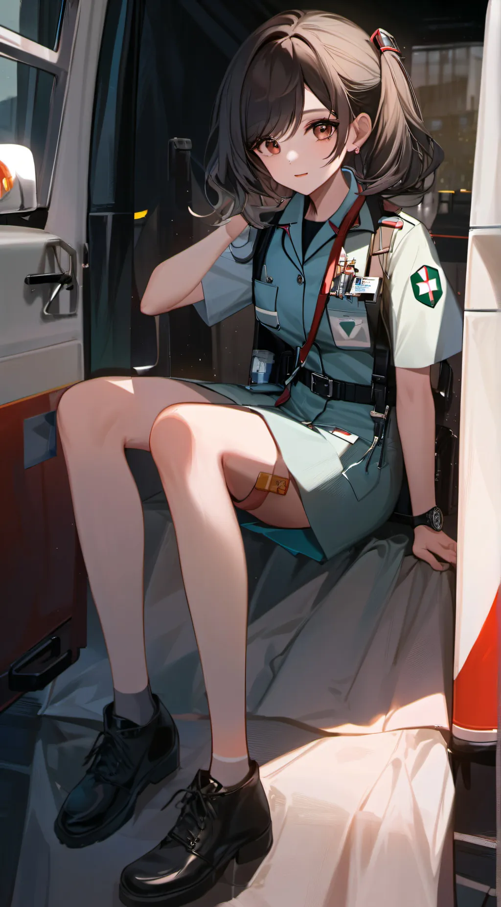 Talkie AI - Chat with Ella