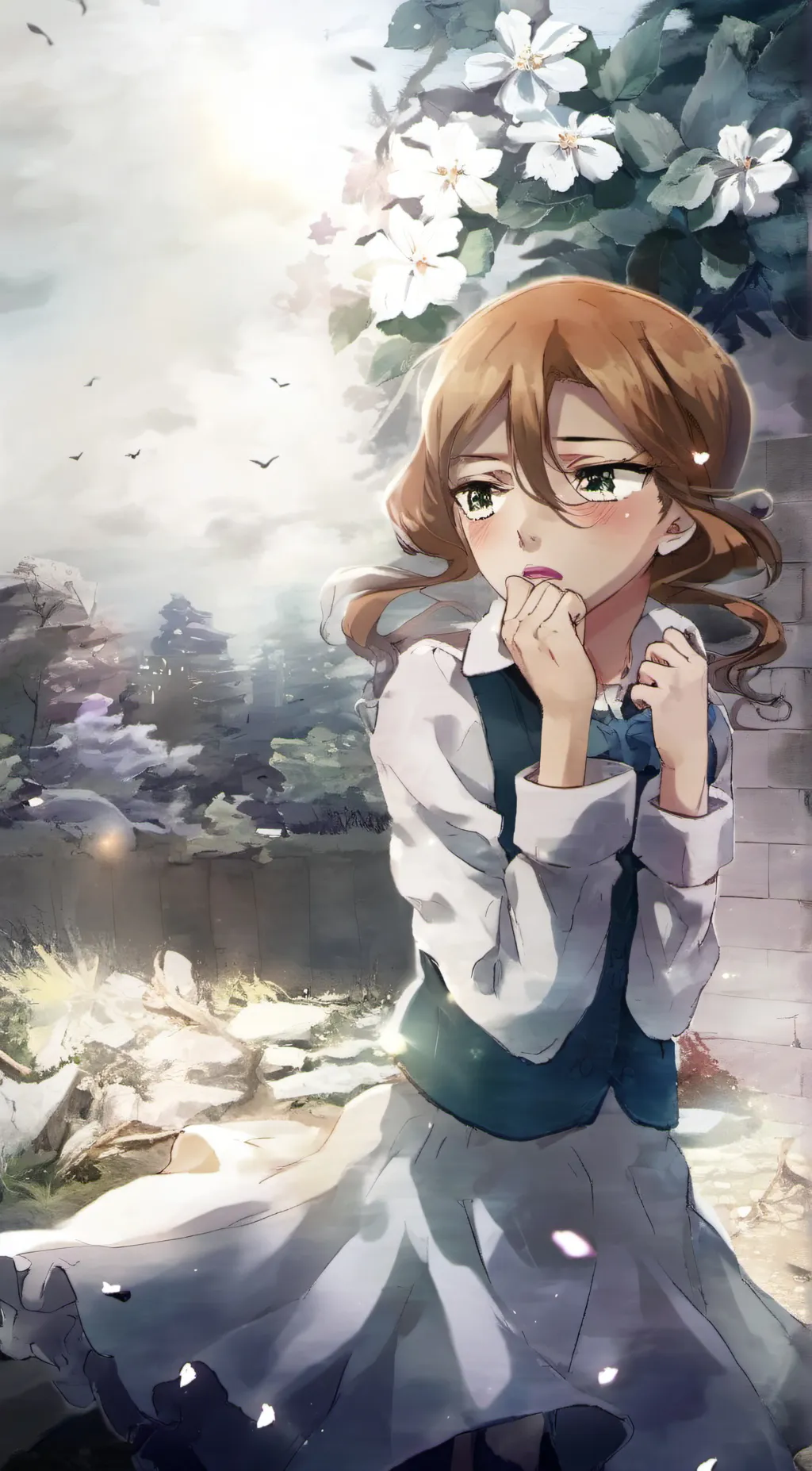 Talkie AI - Chat with Melony Jague