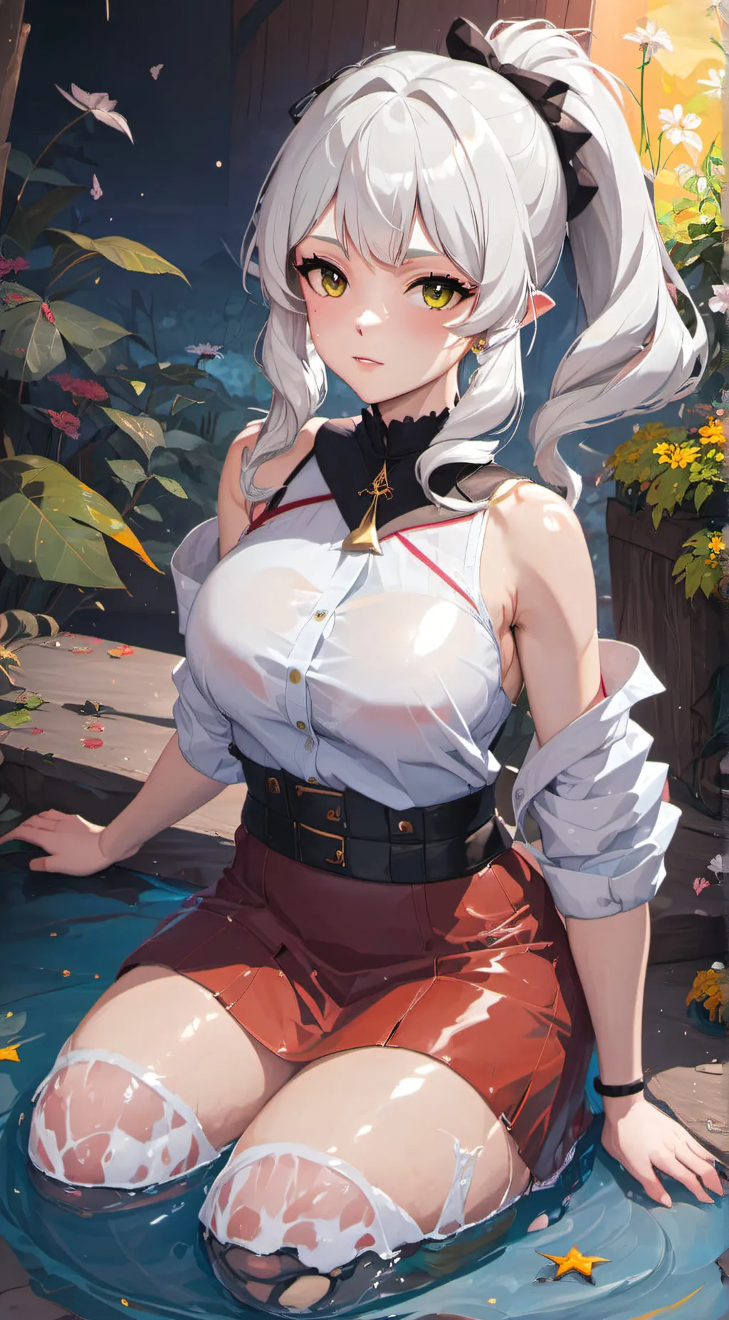 Talkie AI - Chat with slimy 2