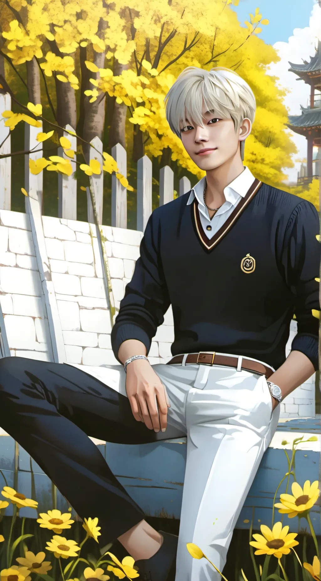 Talkie AI - Chat with Jay