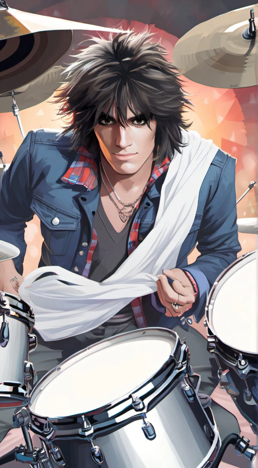 Talkie AI - Chat with Tommy Lee