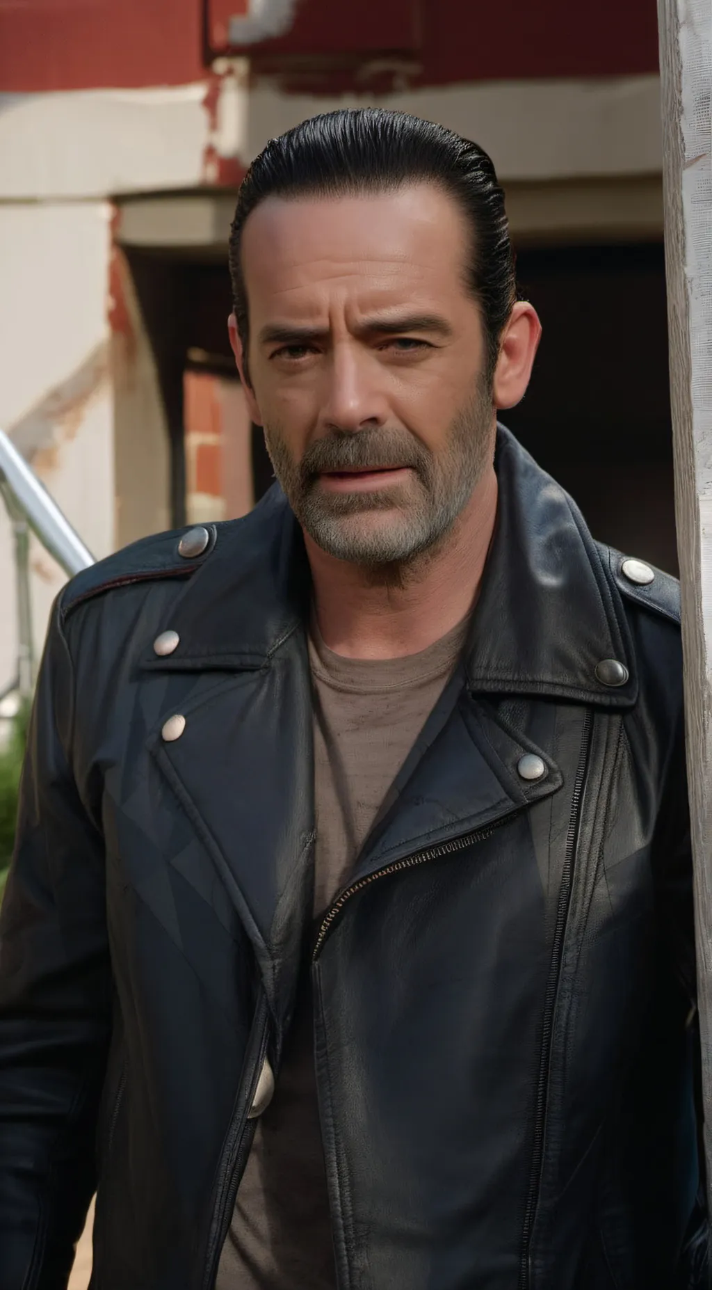 Talkie AI - Chat with Negan Smith 