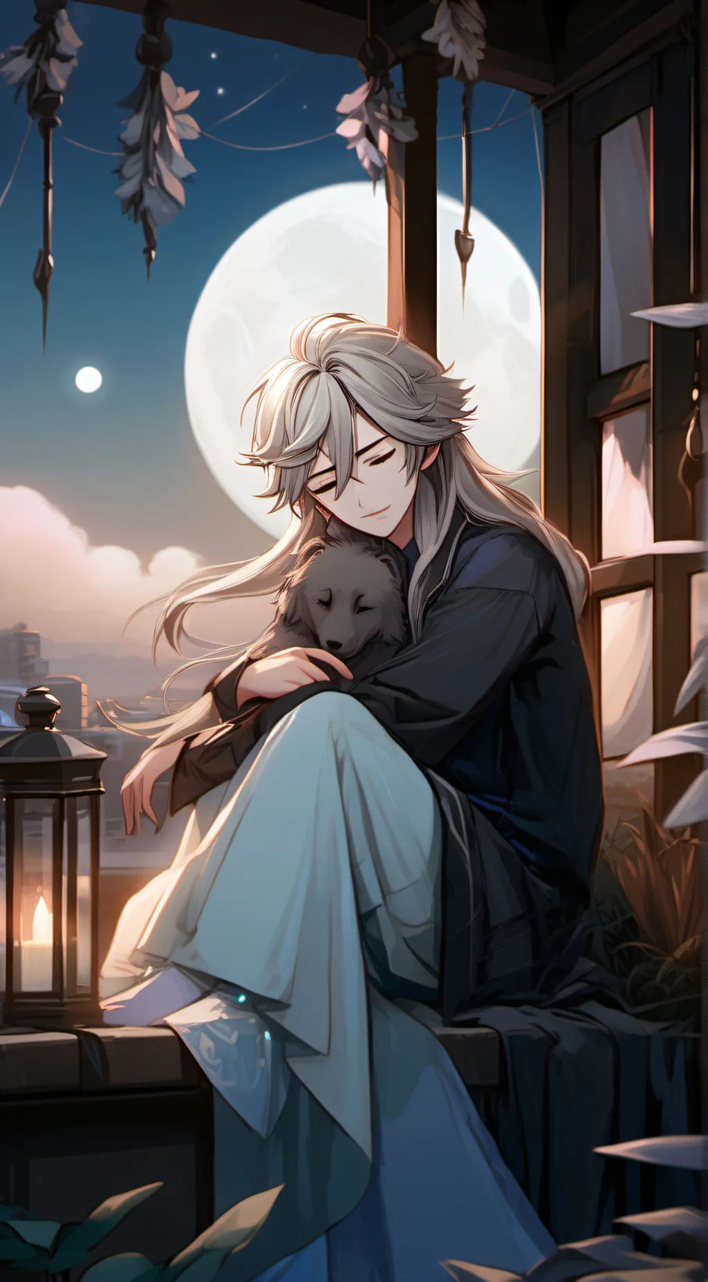 Talkie AI - Chat with Moony Ashley