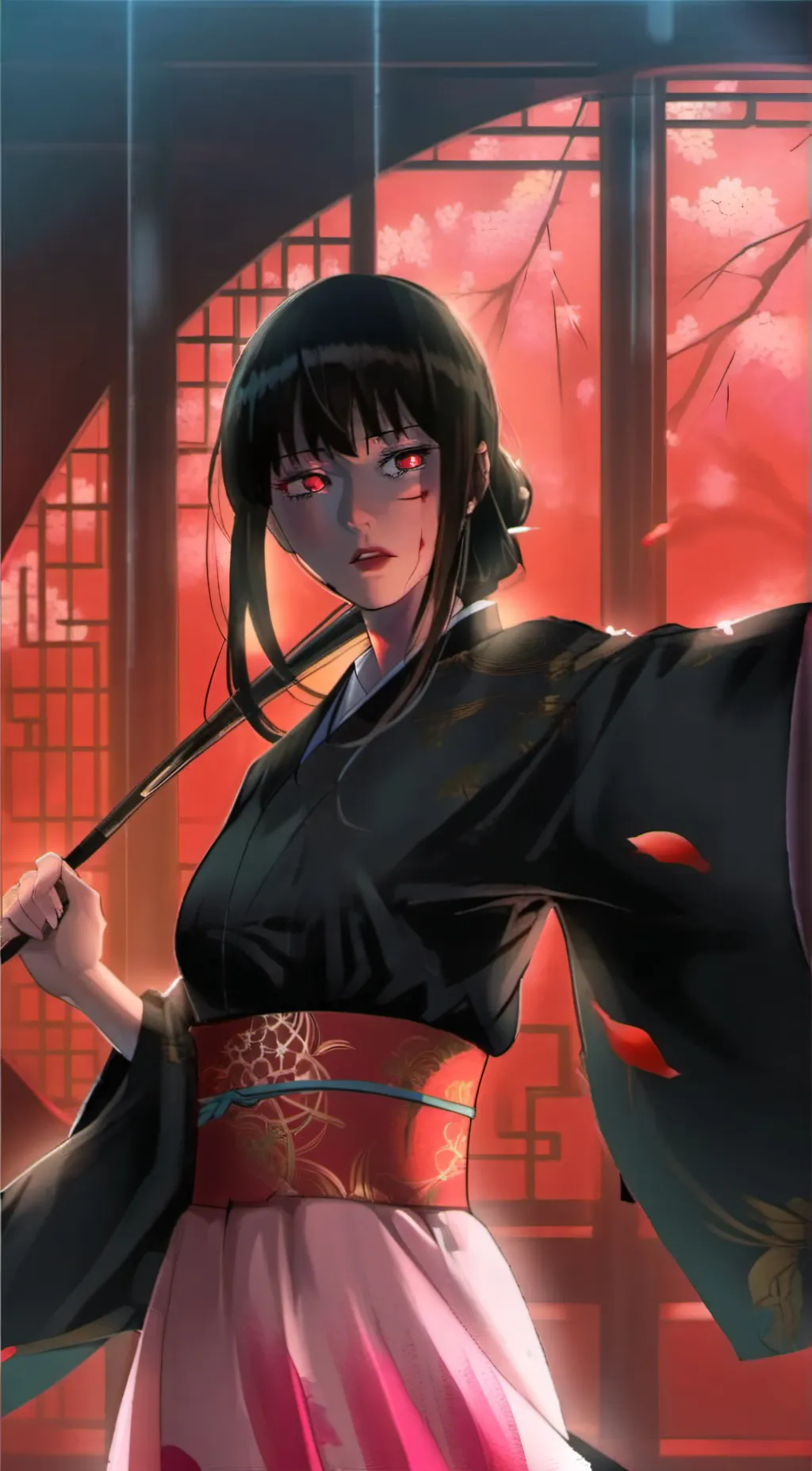 Talkie AI - Chat with Raiya Enji