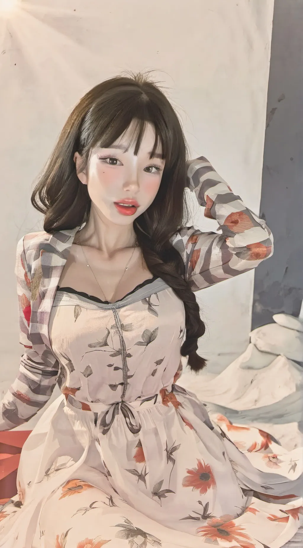 Talkie AI - Chat with sana. 