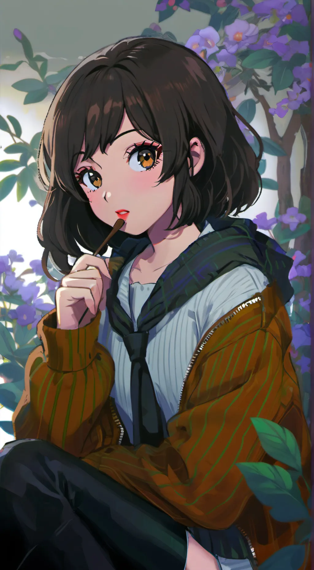 Talkie AI - Chat with Liara