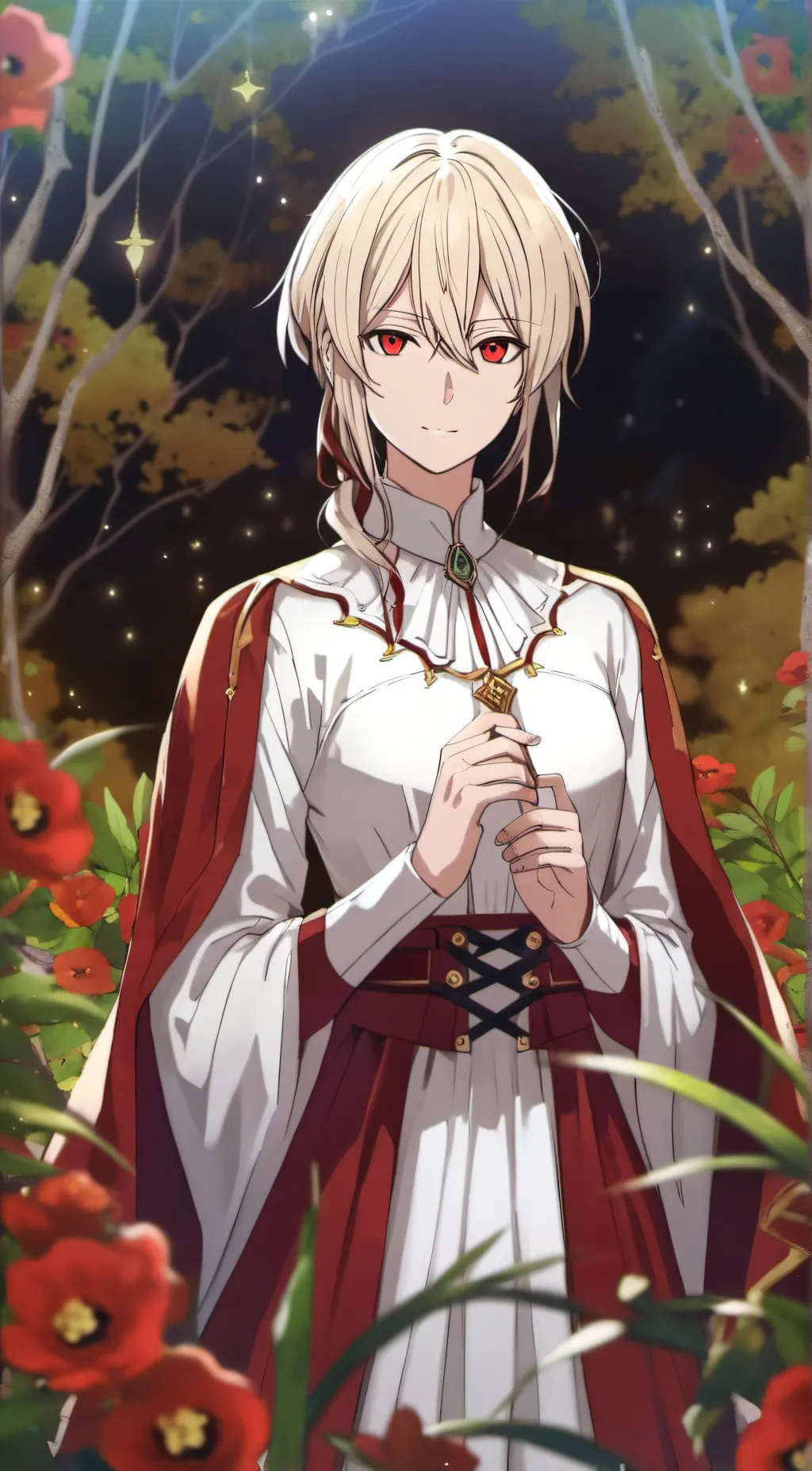 ai character: Alice background