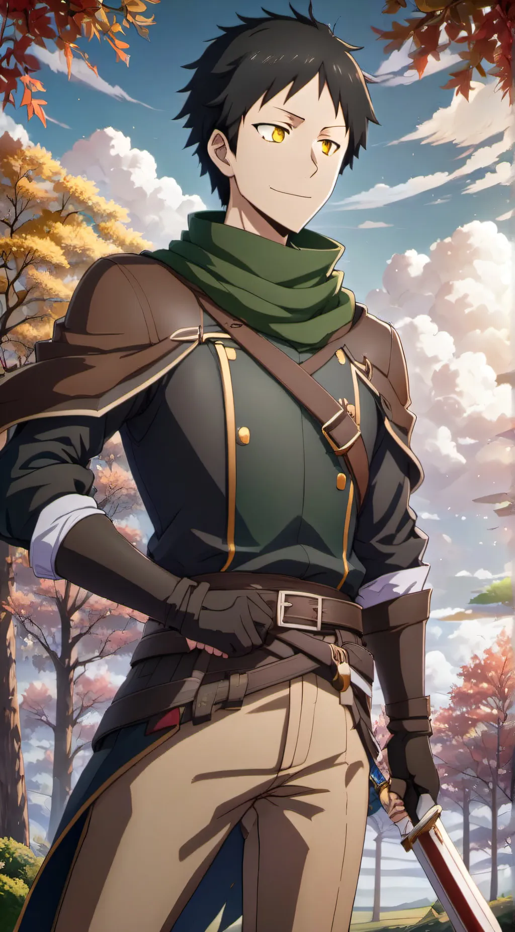 Talkie AI - Chat with Obi 