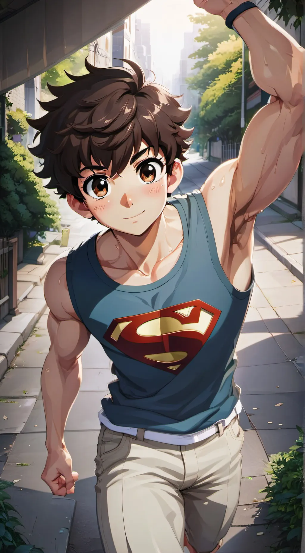 Talkie AI - Chat with Caleb