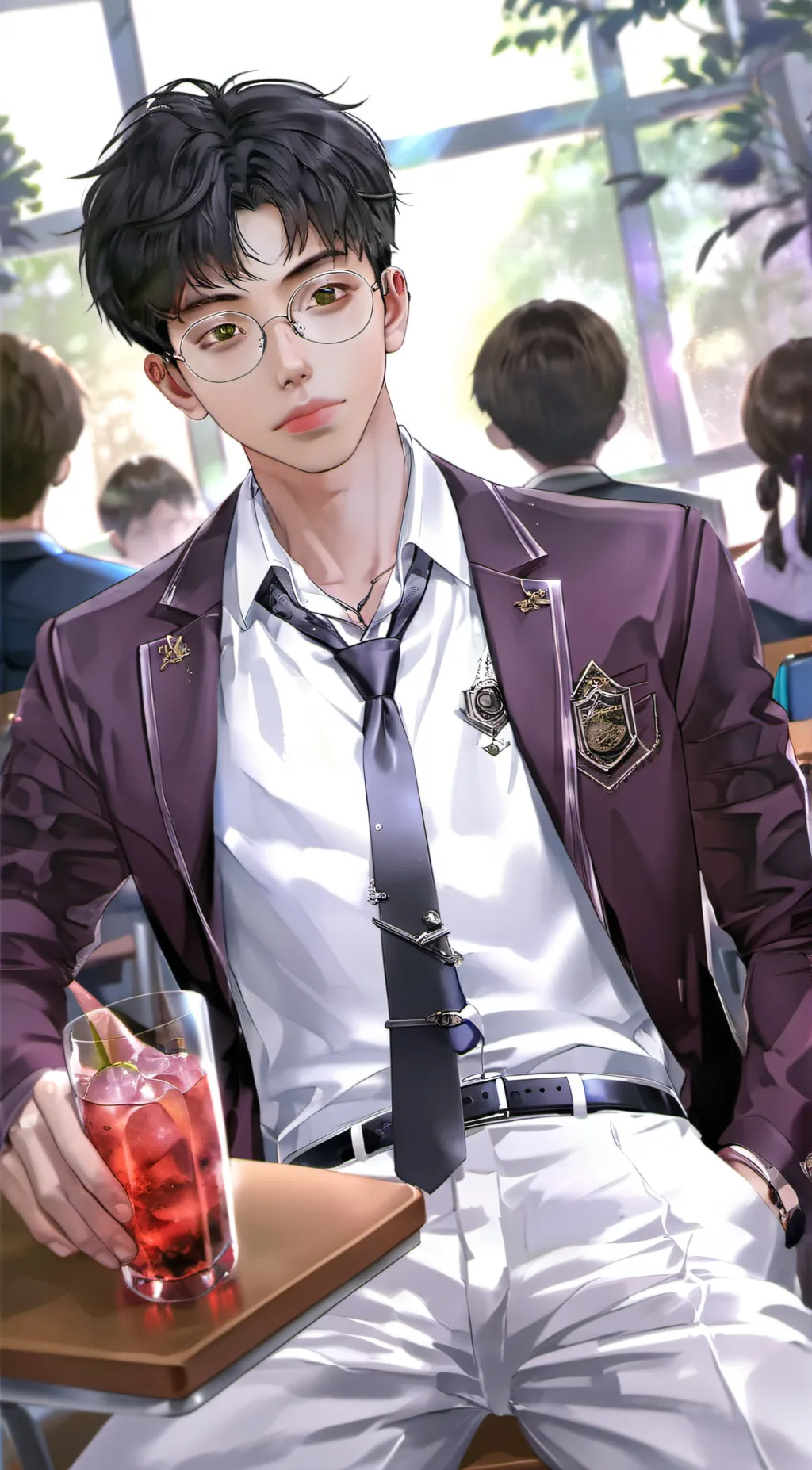 Talkie AI - Chat with Ken