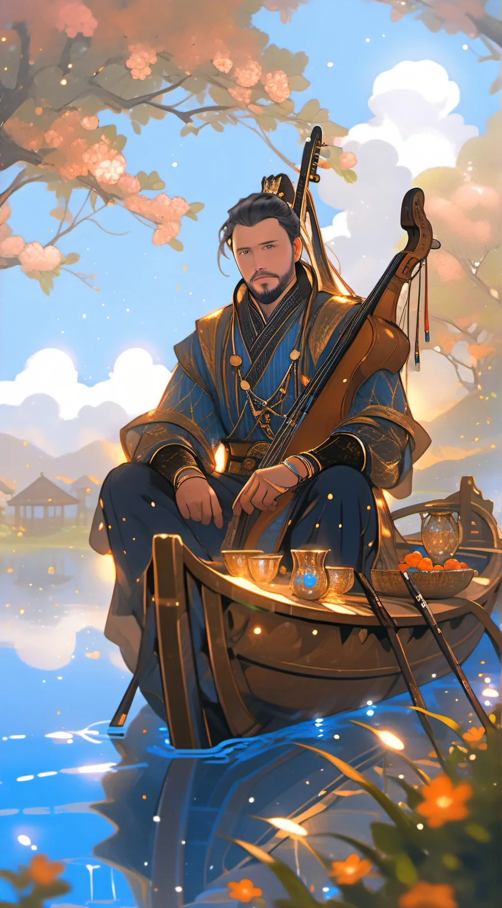 Talkie AI - Chat with Resident