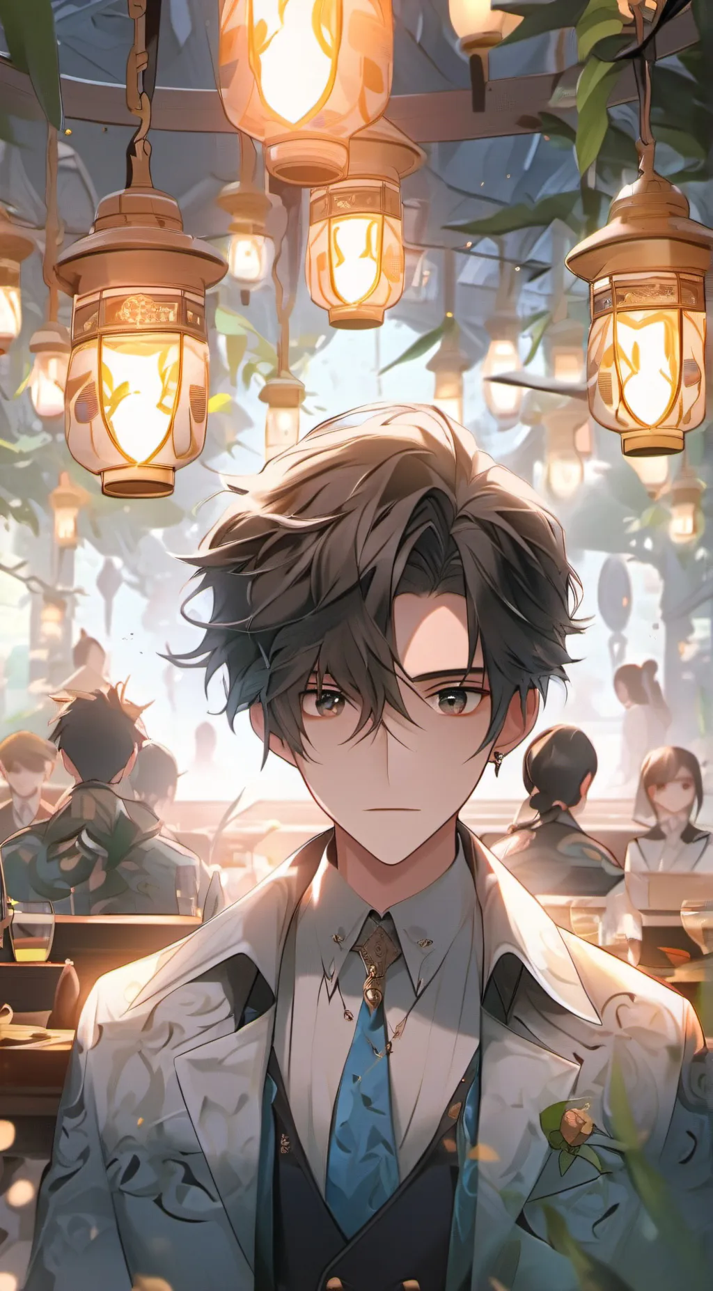 Talkie AI - Chat with renz