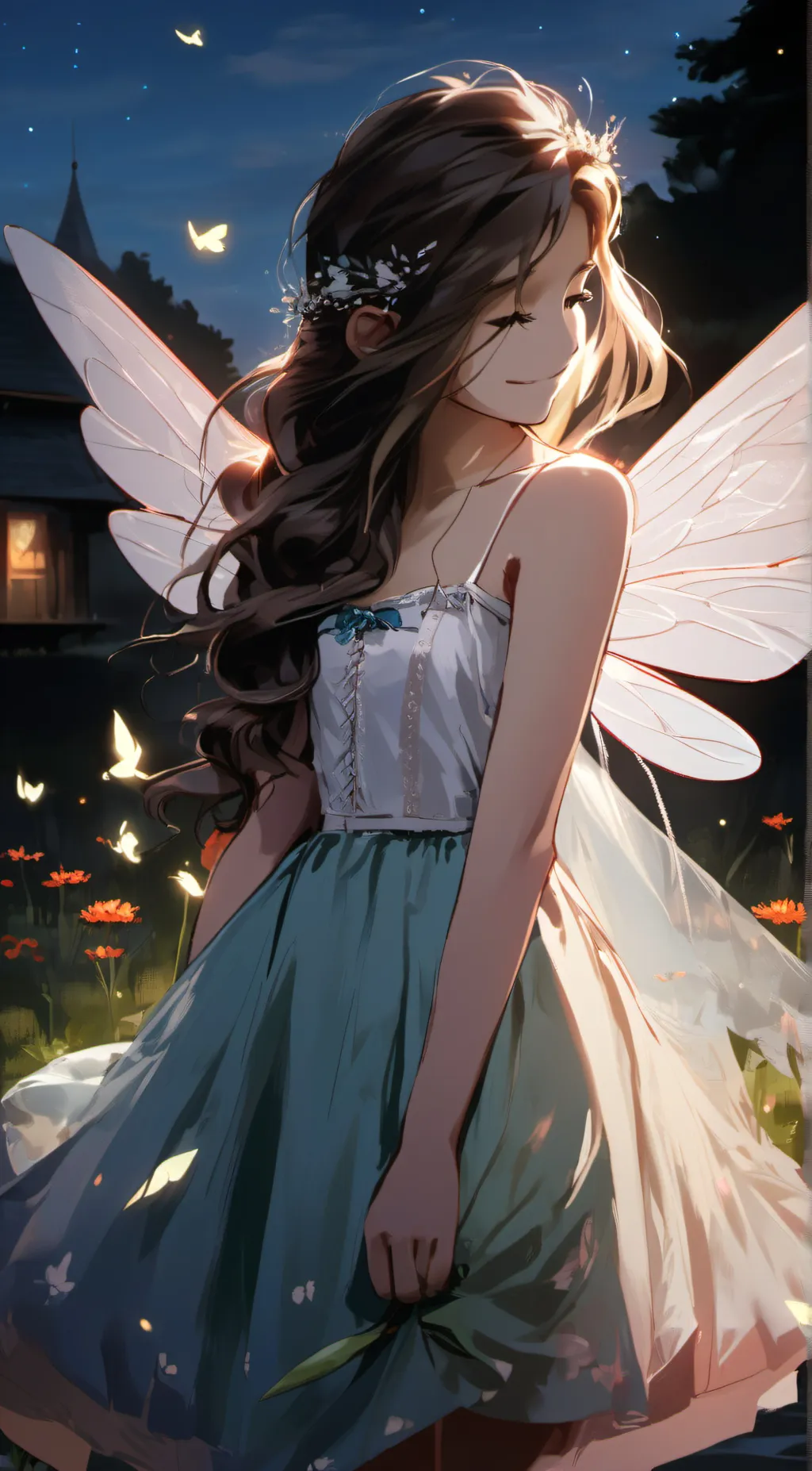 Talkie AI - Chat with Faerie