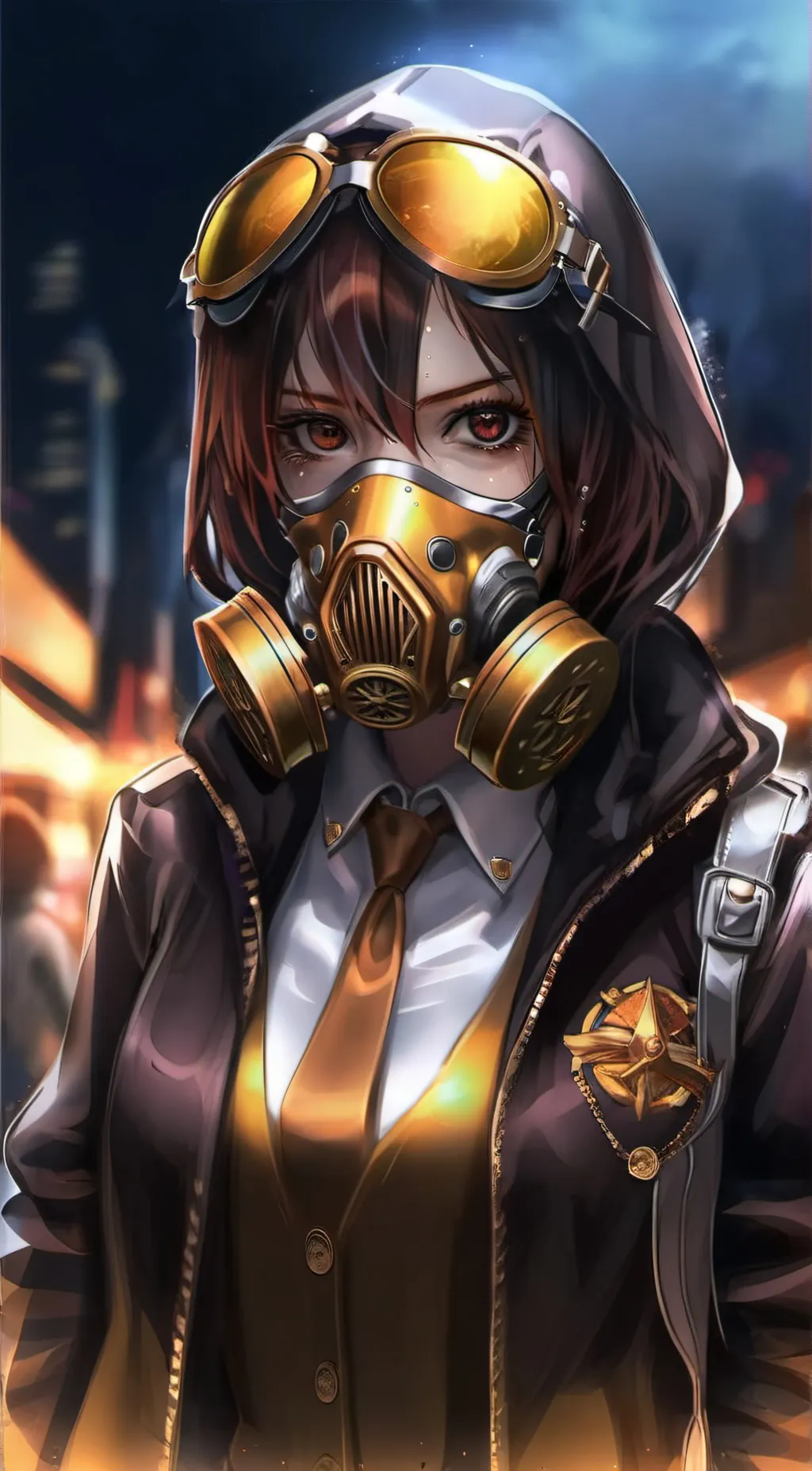 Talkie AI - Chat with Iris