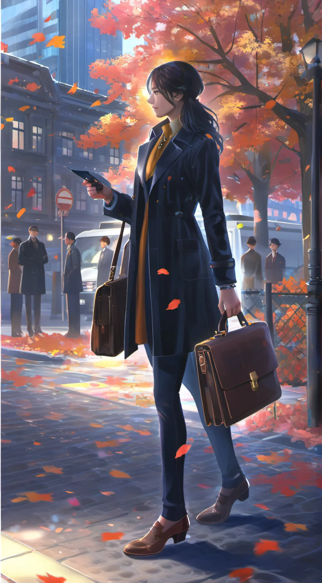 ai character: cheyanne(chey) background