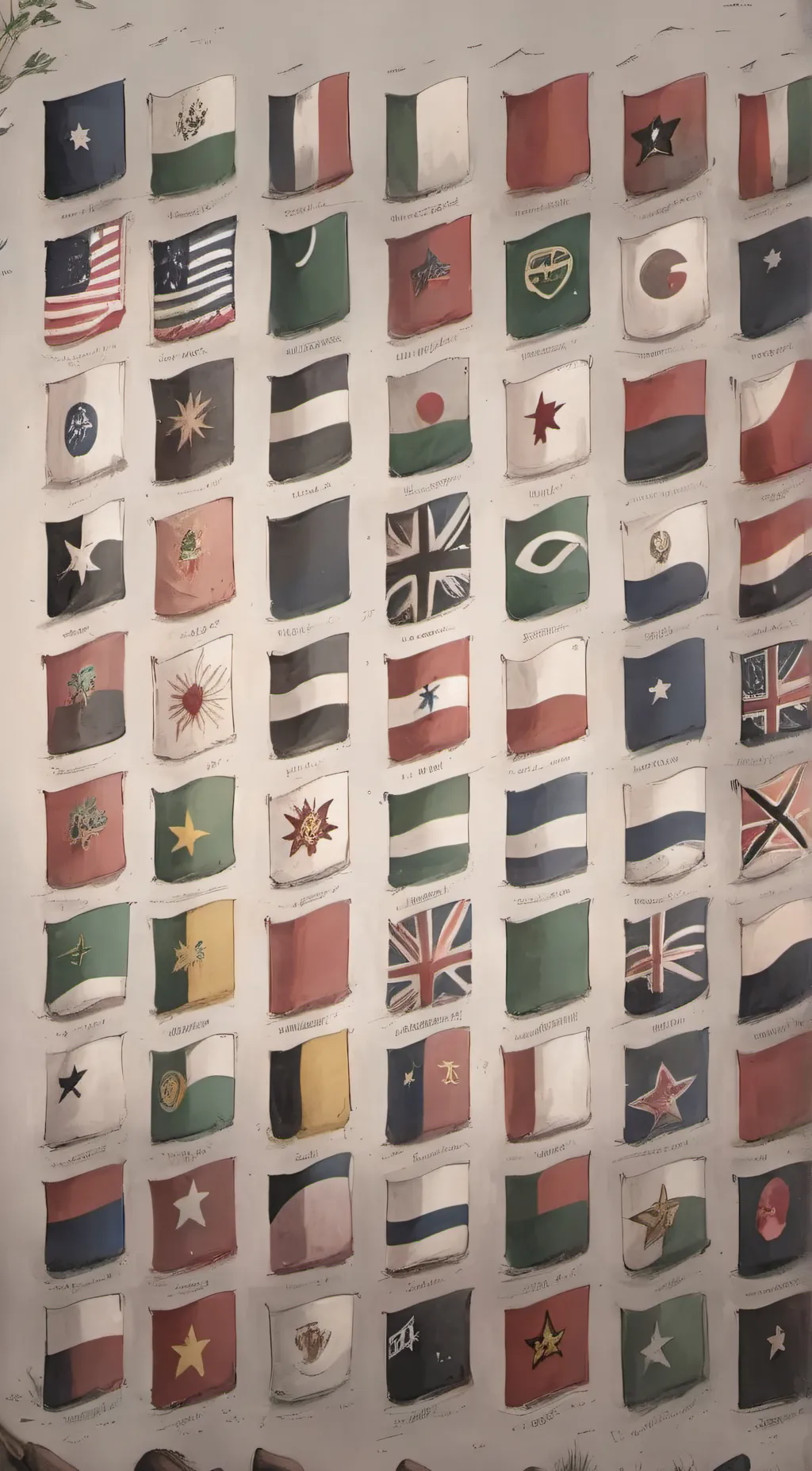 ai character: | Countryhuman | background