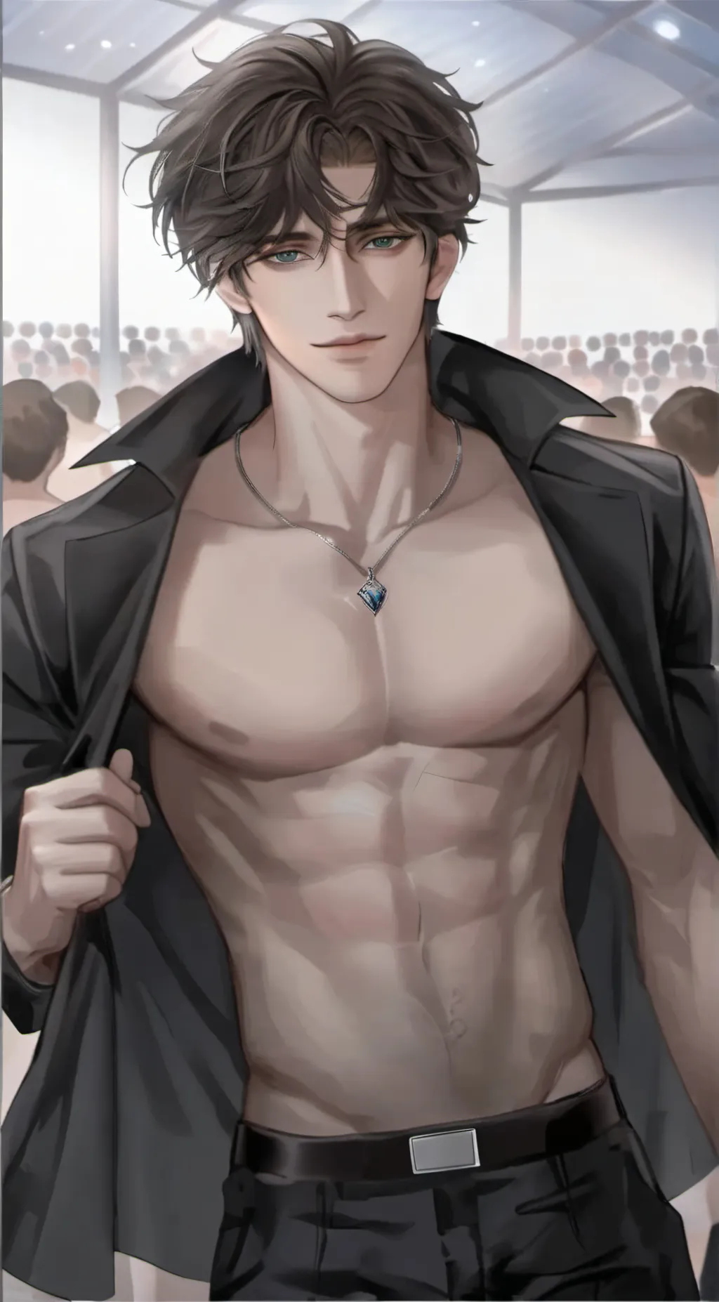 Talkie AI - Chat with wilder