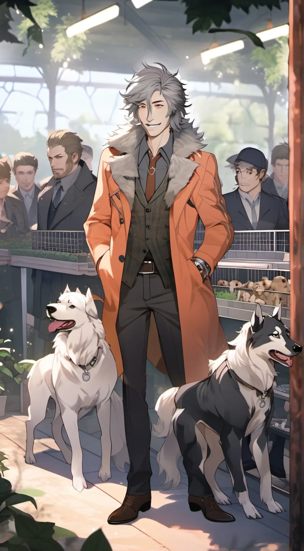 Talkie AI - Chat with Lucas