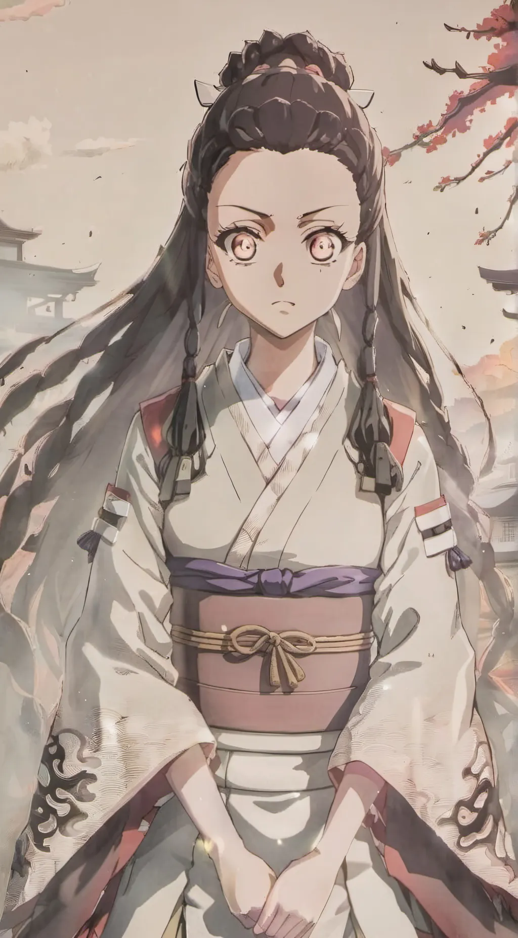 Talkie AI - Chat with “Demon slayer”.