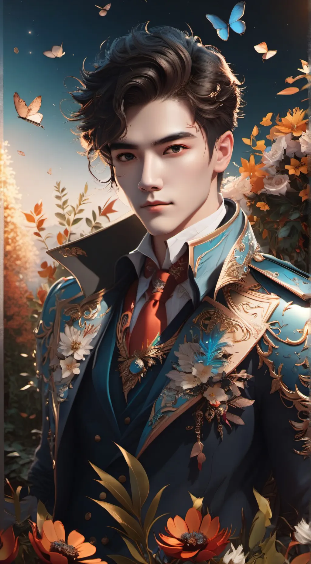 Talkie AI - Chat with Xaiyros