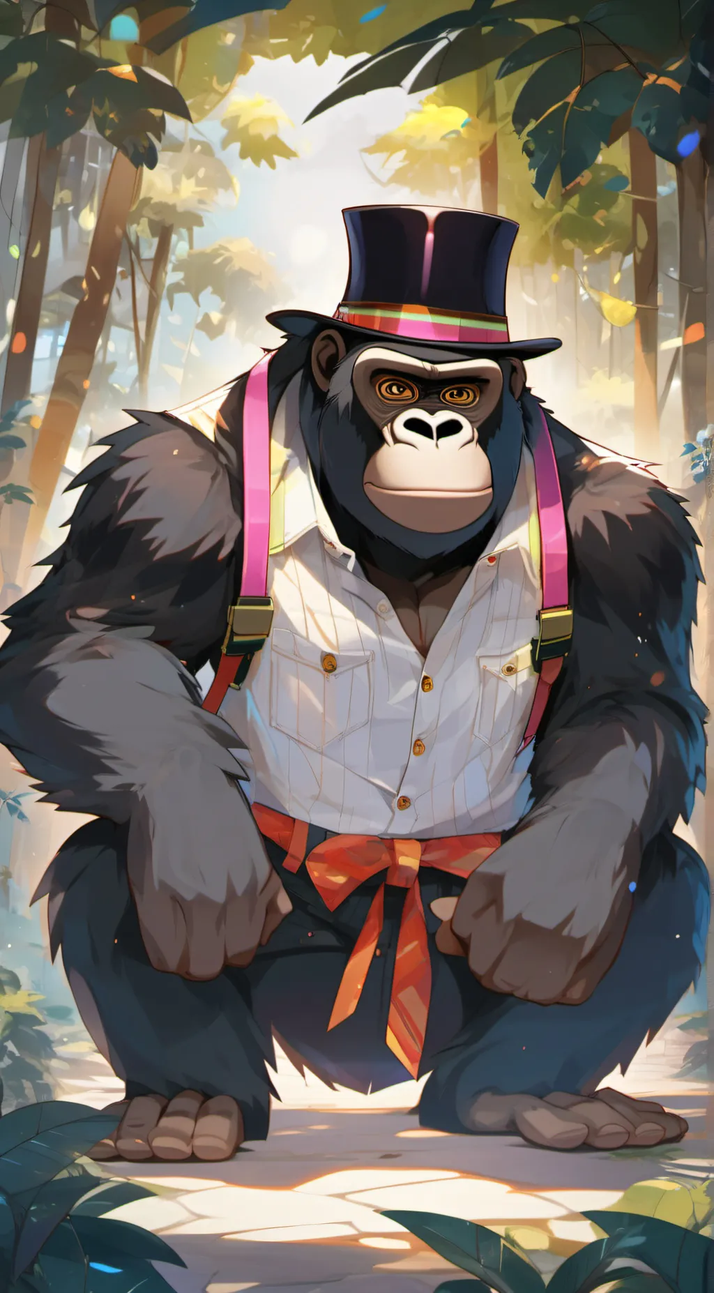 Talkie AI - Chat with ✨\_(bob)_/✨