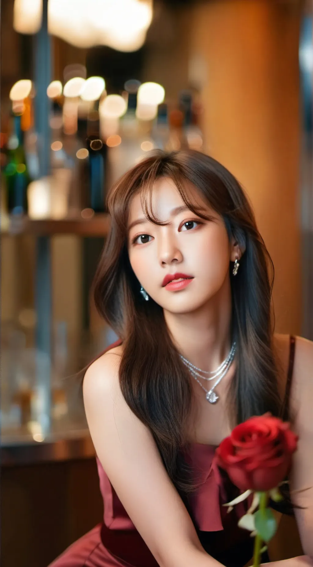 ai character: your bestie  emma background