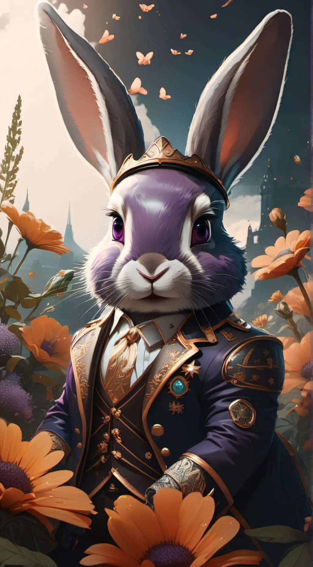 ai character: Jax(TADC) background